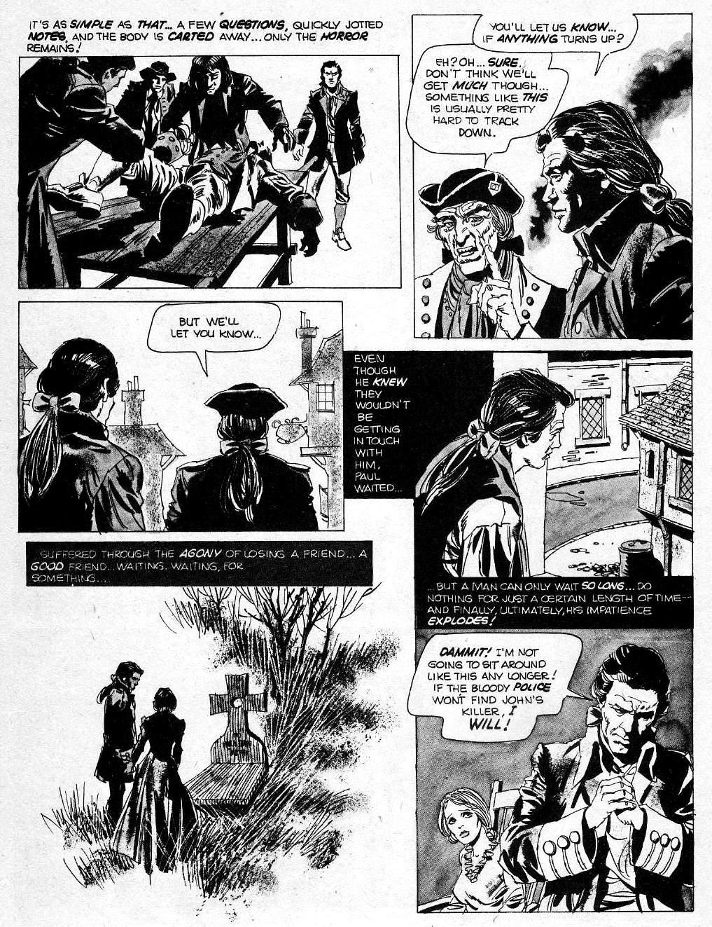 Read online Scream (1973) comic -  Issue #11 - 18