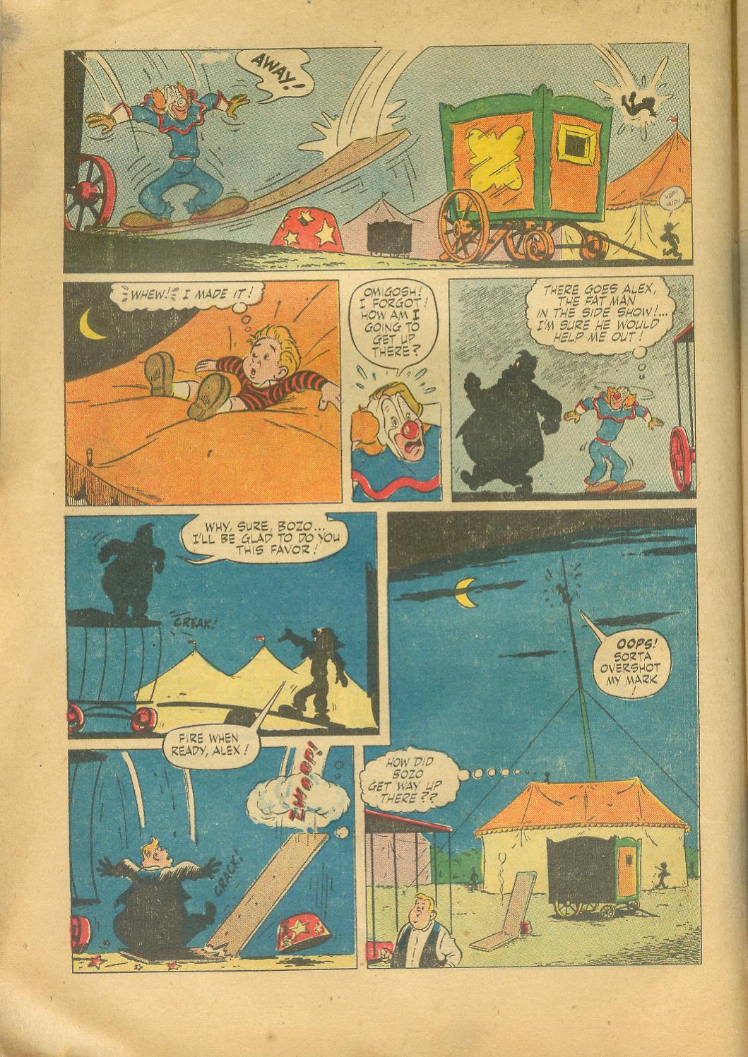 Read online Four Color Comics comic -  Issue #508 - 6