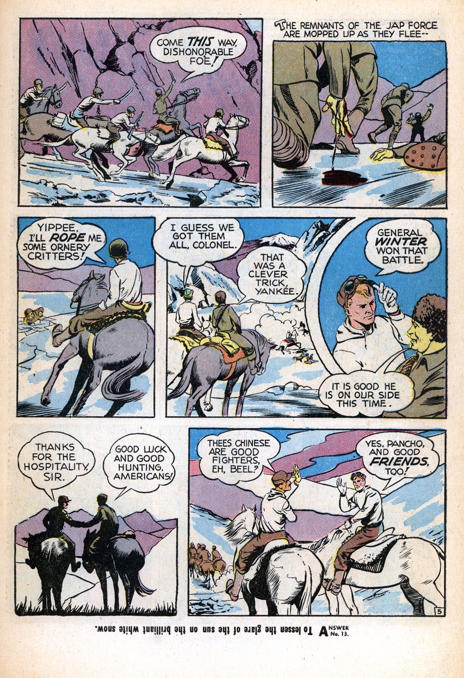 Read online Target Comics comic -  Issue #57 - 41