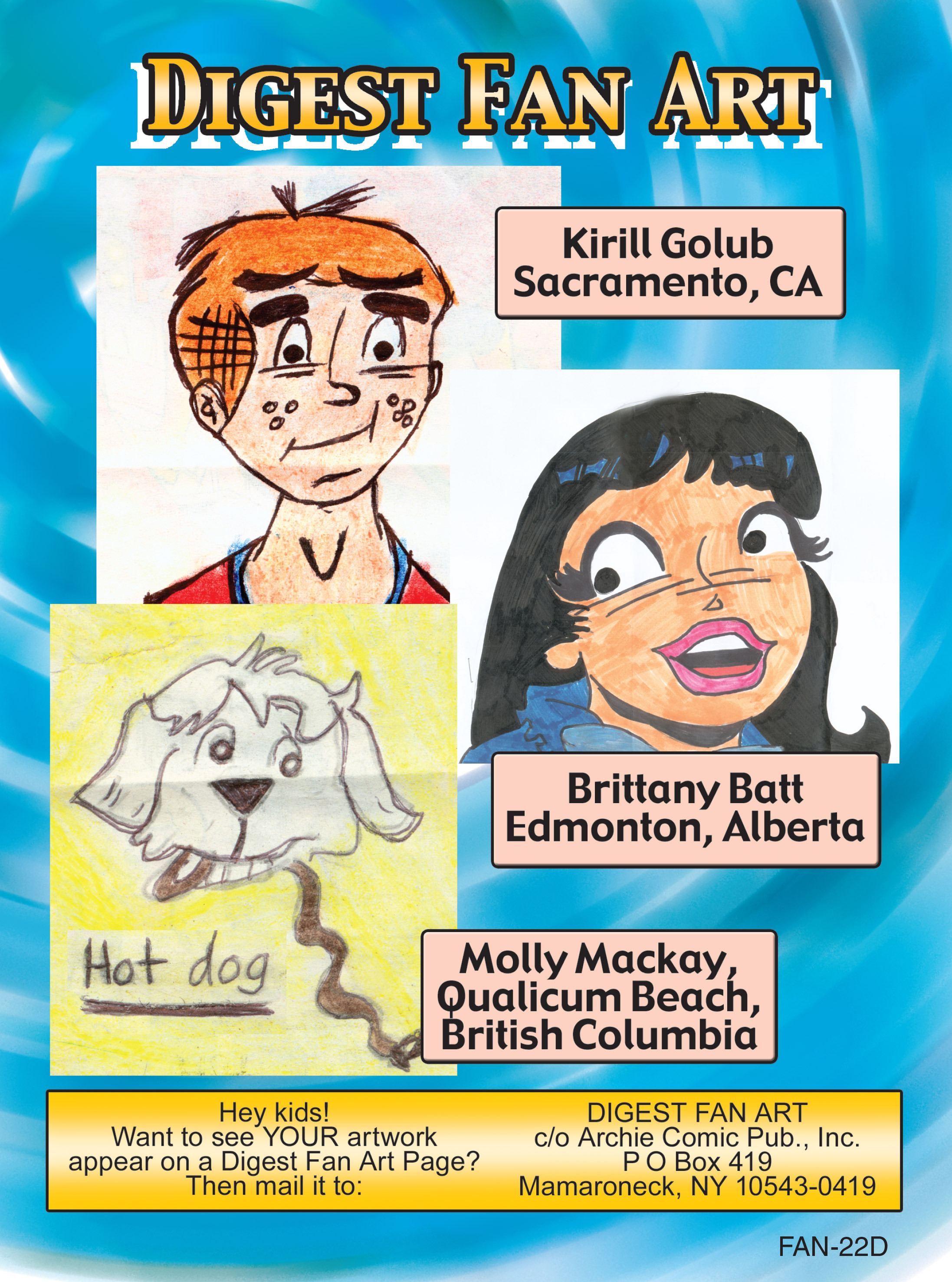 Read online Betty and Veronica Double Digest comic -  Issue #146 - 74