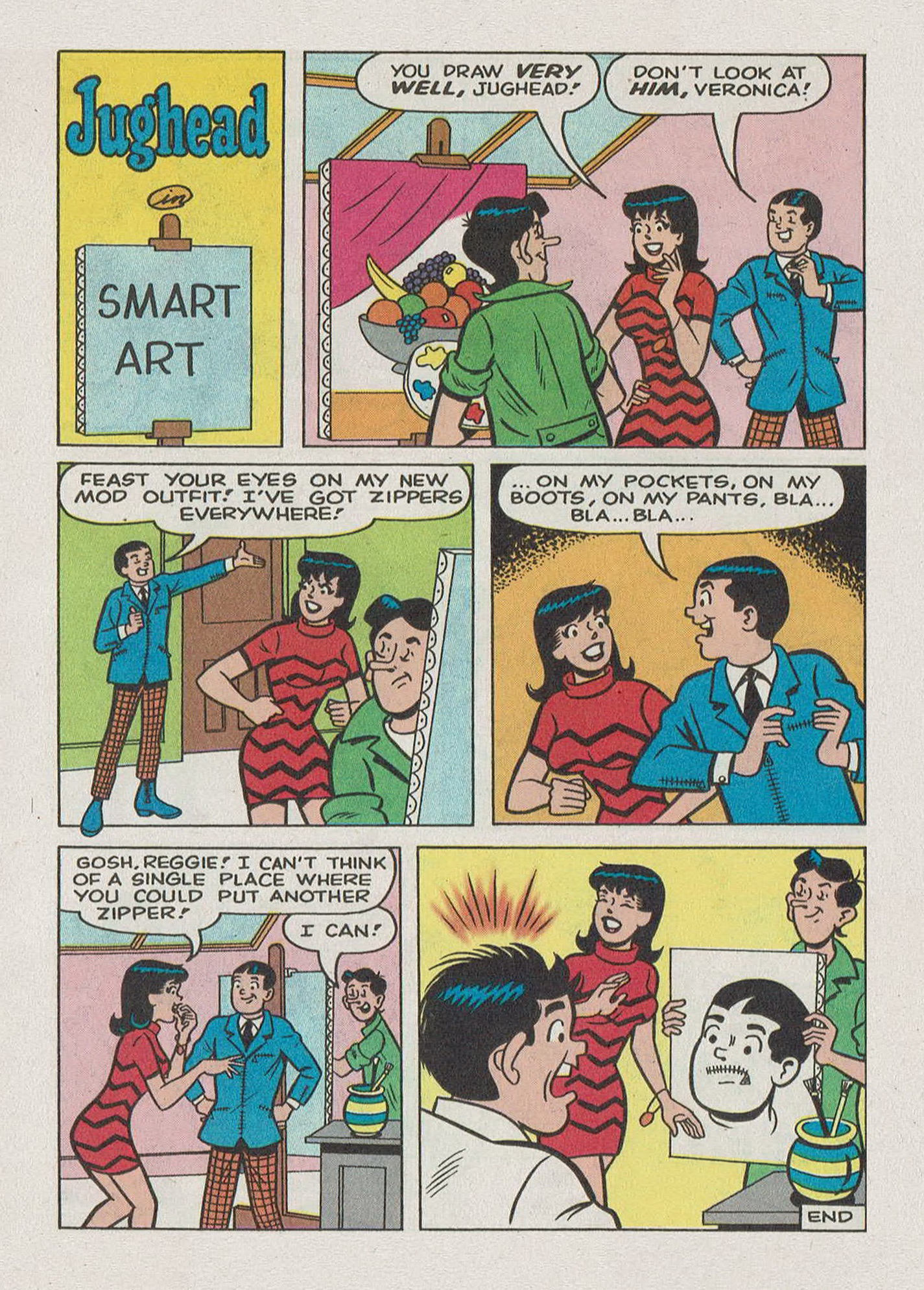 Read online Archie's Pals 'n' Gals Double Digest Magazine comic -  Issue #90 - 178