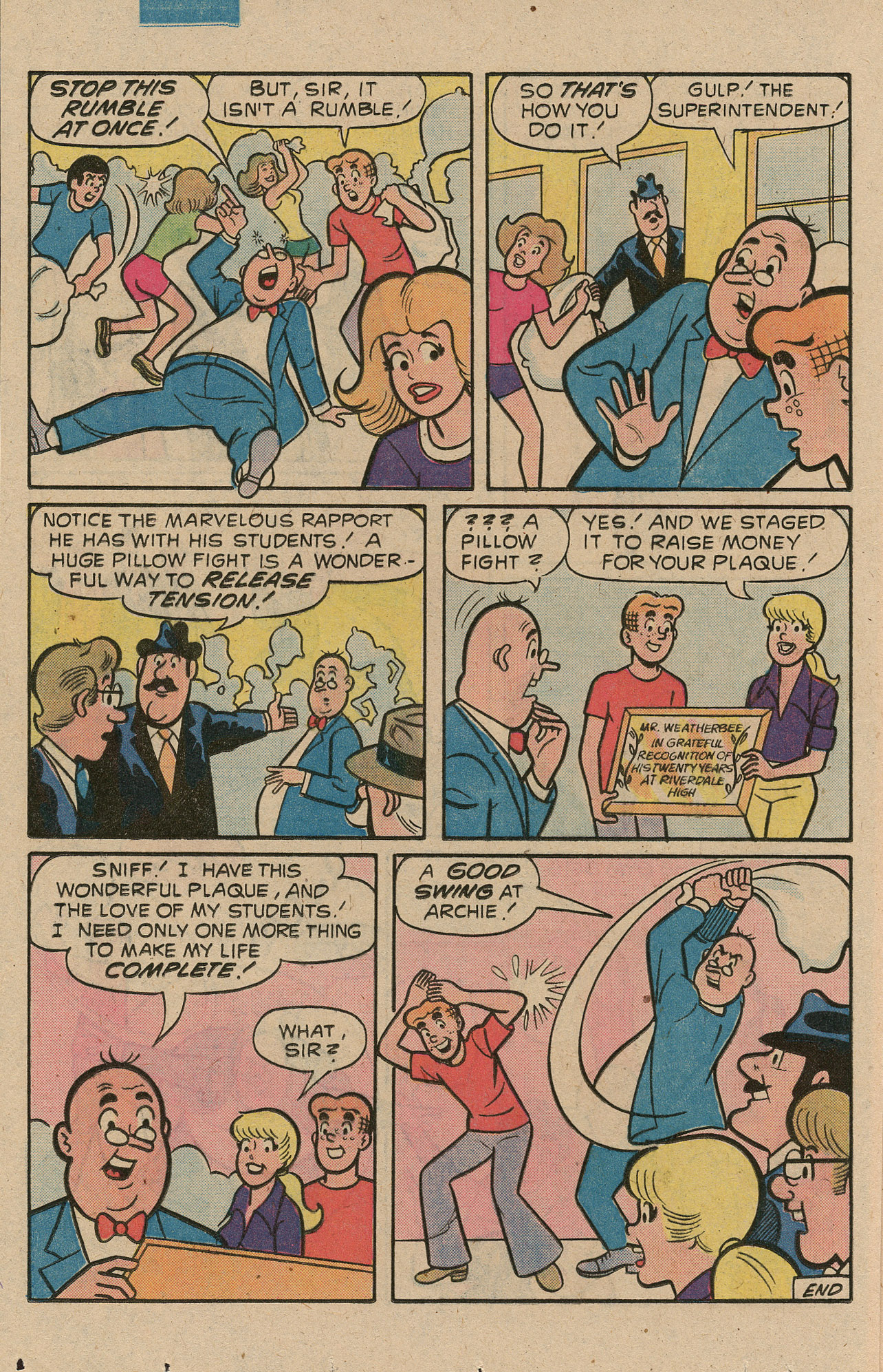 Read online Archie and Me comic -  Issue #115 - 24