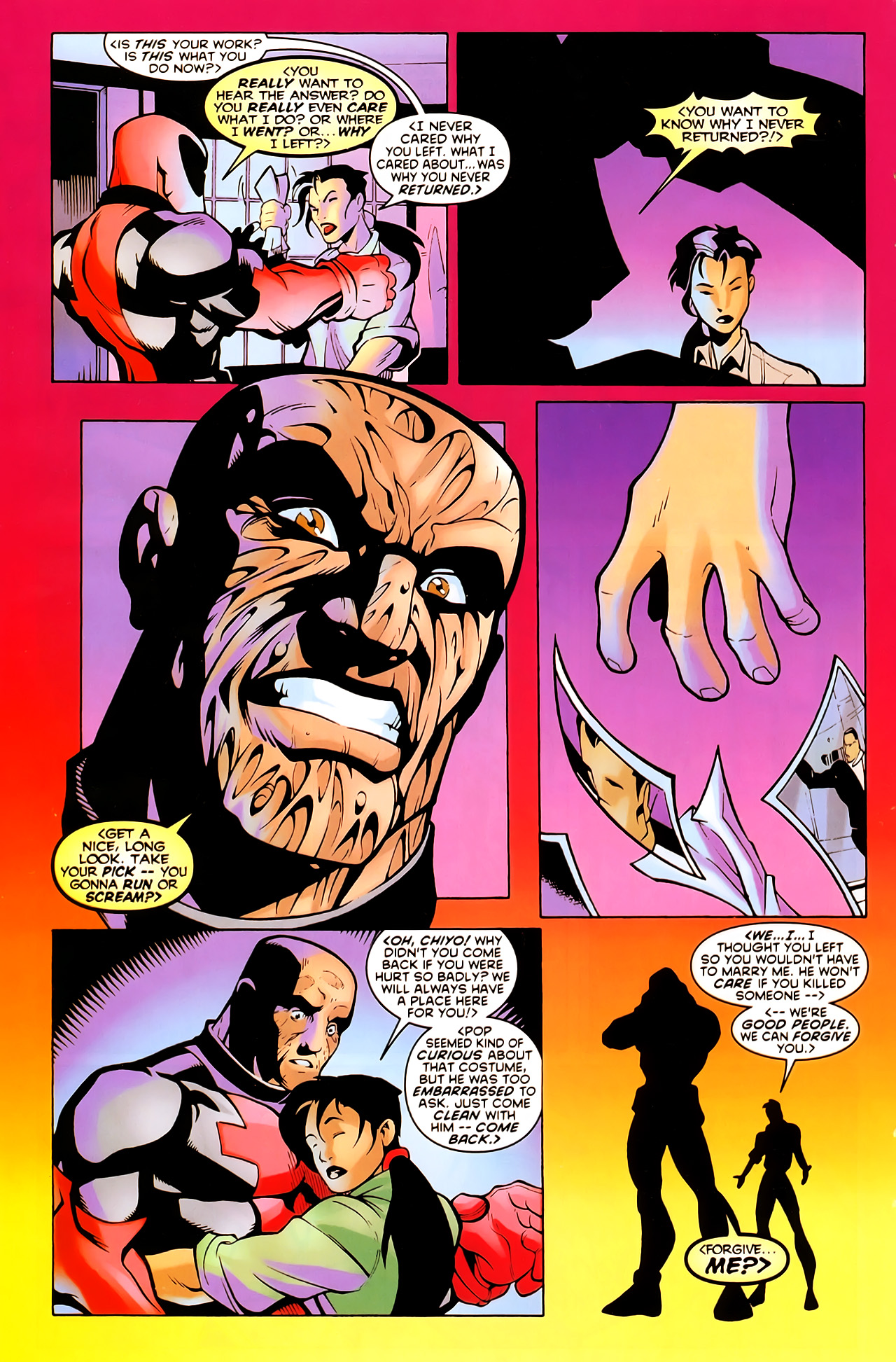 Read online Deadpool (2008) comic -  Issue #900 - 96