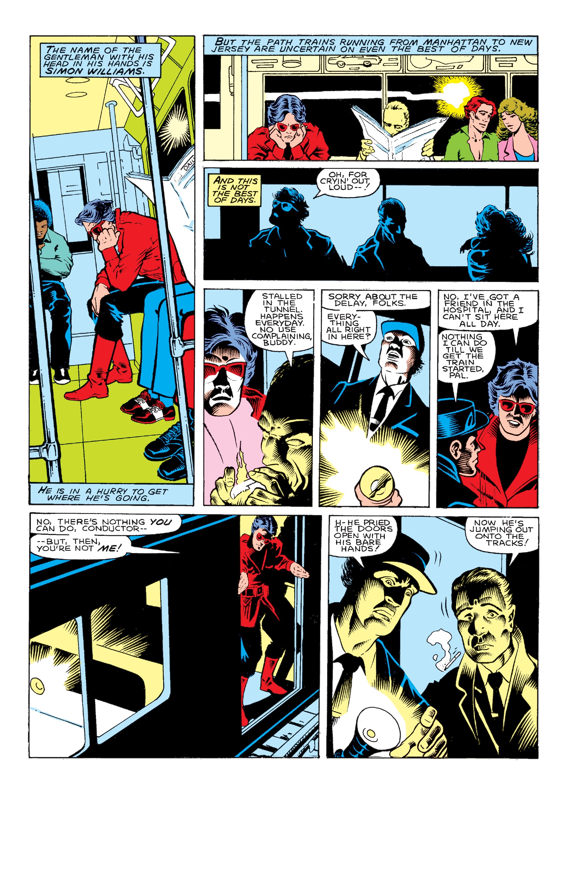 Read online Vision & The Scarlet Witch: The Saga of Wanda and Vision comic -  Issue # TPB (Part 1) - 82