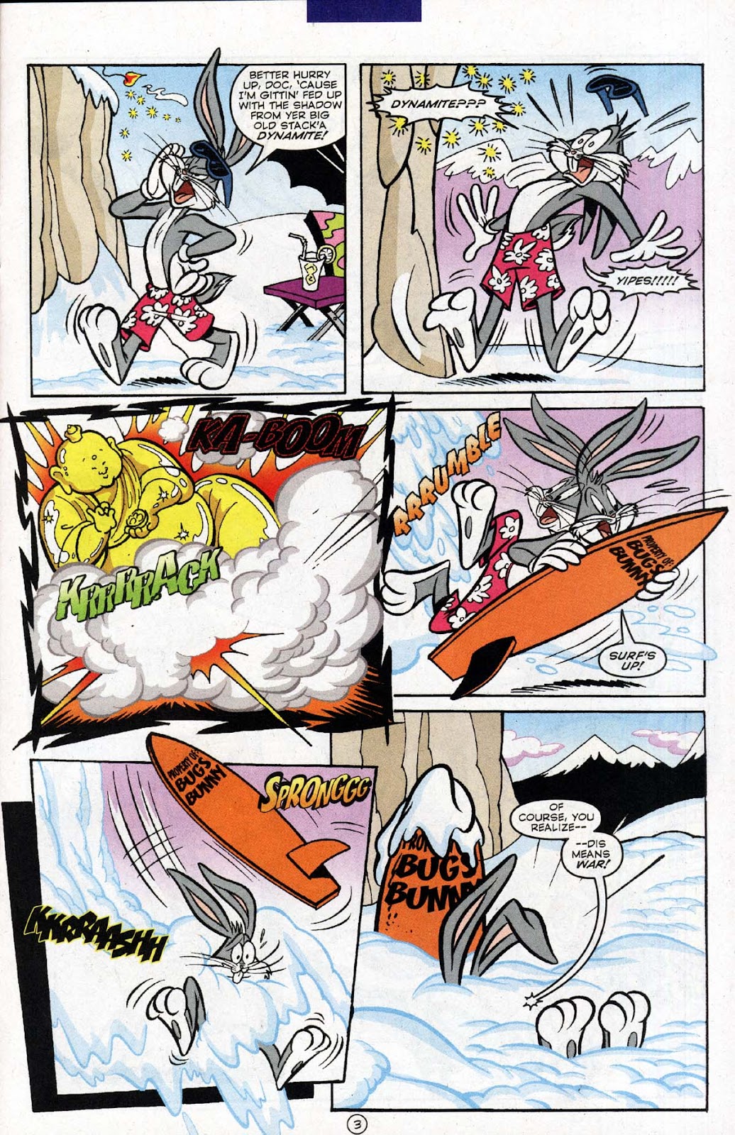 Looney Tunes (1994) issue 97 - Page 18