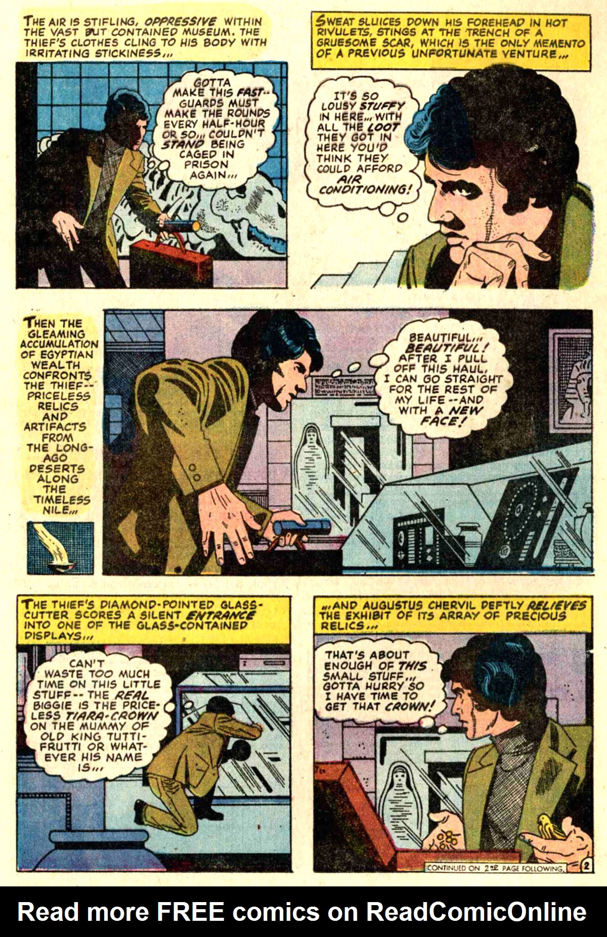 Read online Forbidden Tales of Dark Mansion comic -  Issue #11 - 13