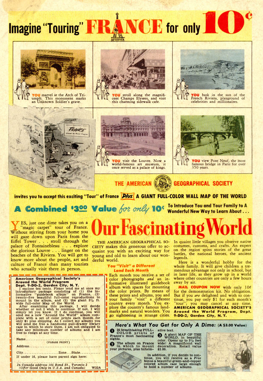 Read online Walt Disney's Comics and Stories comic -  Issue #222 - 36