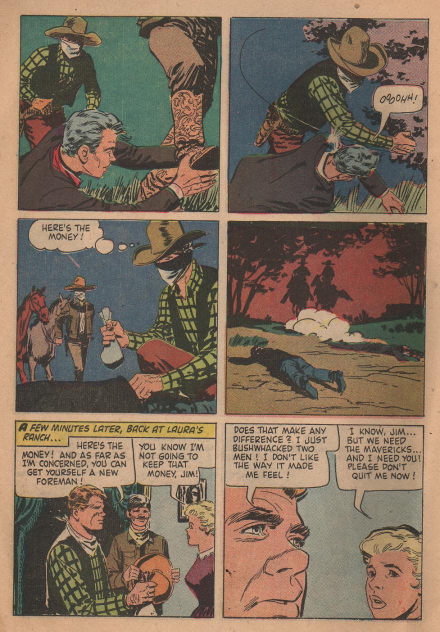 Read online Four Color Comics comic -  Issue #962 - 14