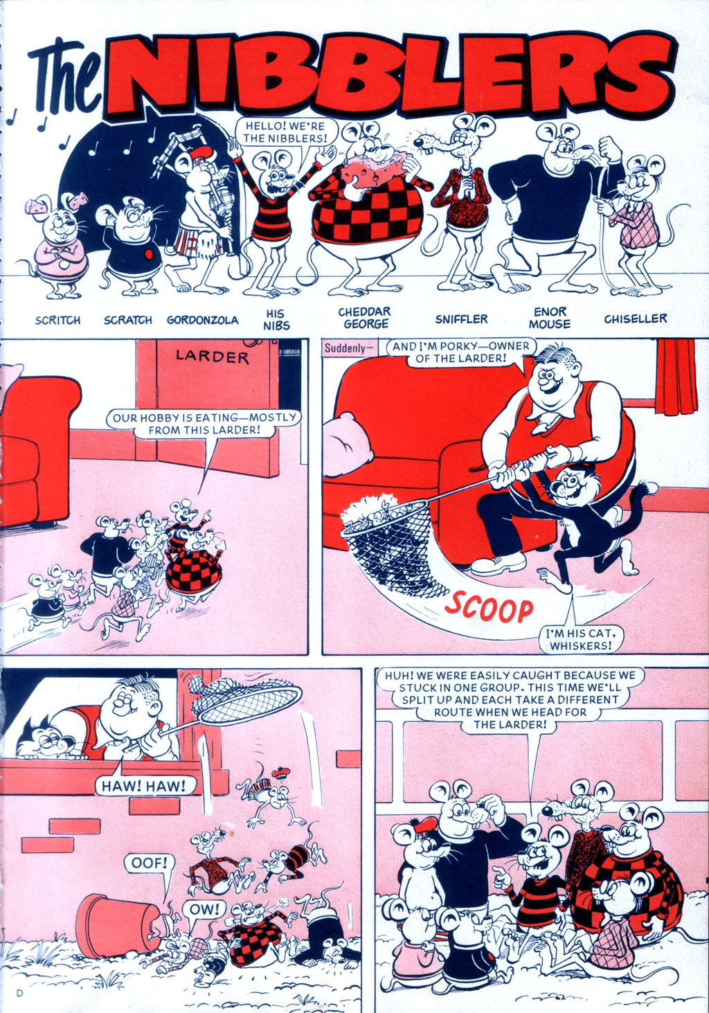 Read online The Beano Book (Annual) comic -  Issue #1982 - 47