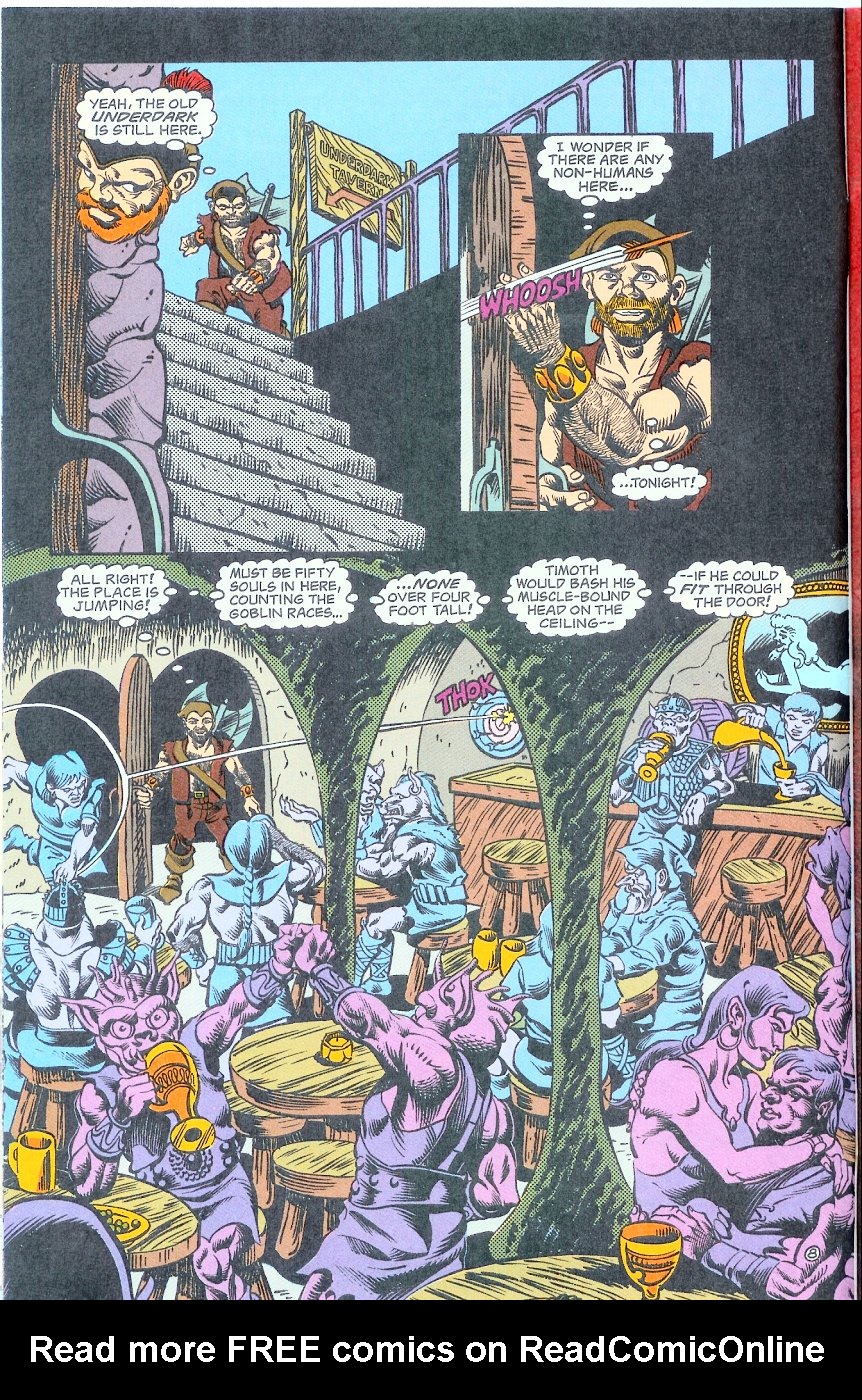 Read online Advanced Dungeons & Dragons comic -  Issue #Advanced Dungeons & Dragons _Annual - 9