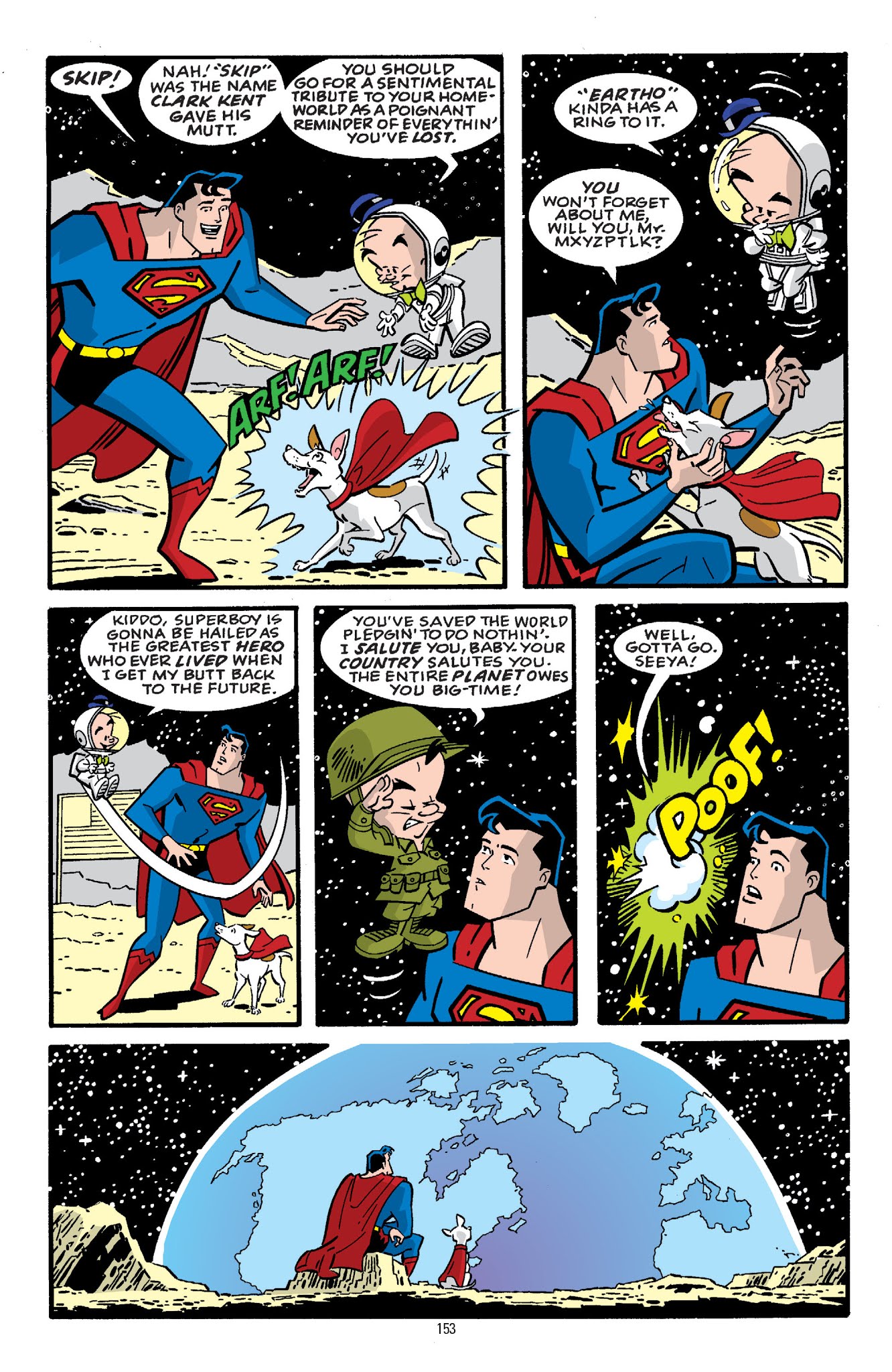 Read online Superman by Mark Millar comic -  Issue # TPB (Part 2) - 50