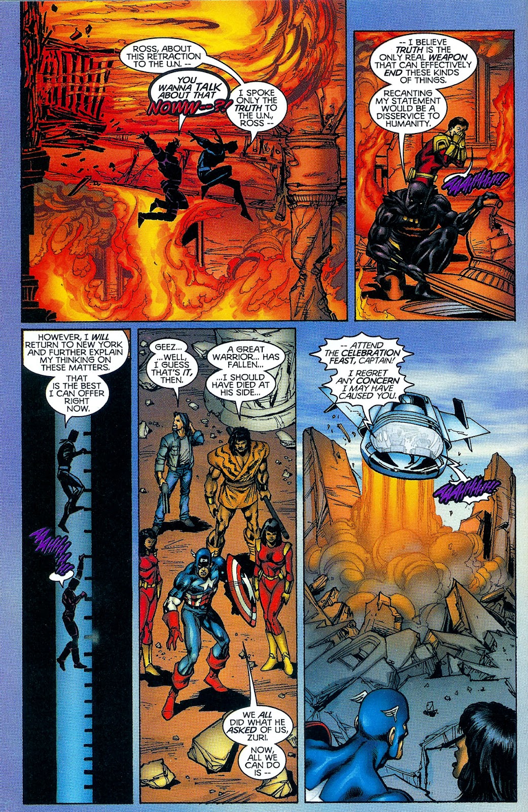Black Panther (1998) issue 12 - Page 22