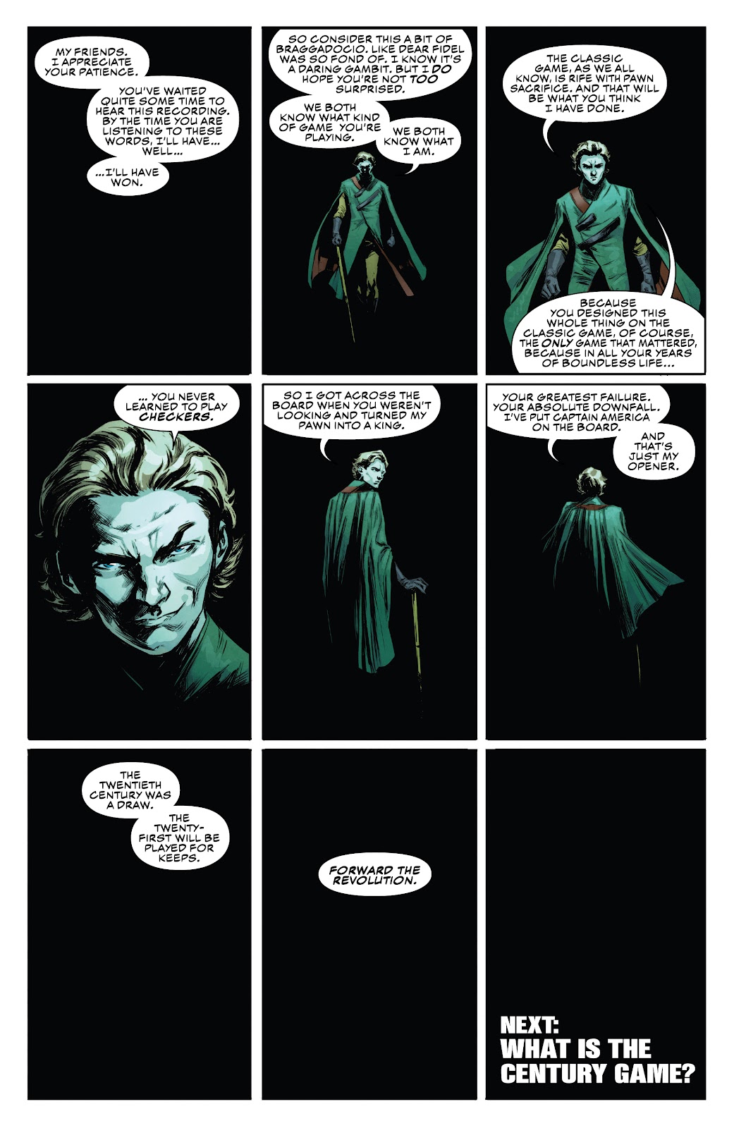 Captain America: Sentinel Of Liberty (2022) issue 1 - Page 29