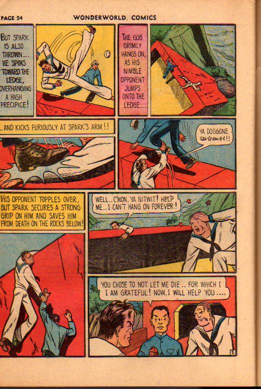 Read online Wonderworld Comics comic -  Issue #13 - 55
