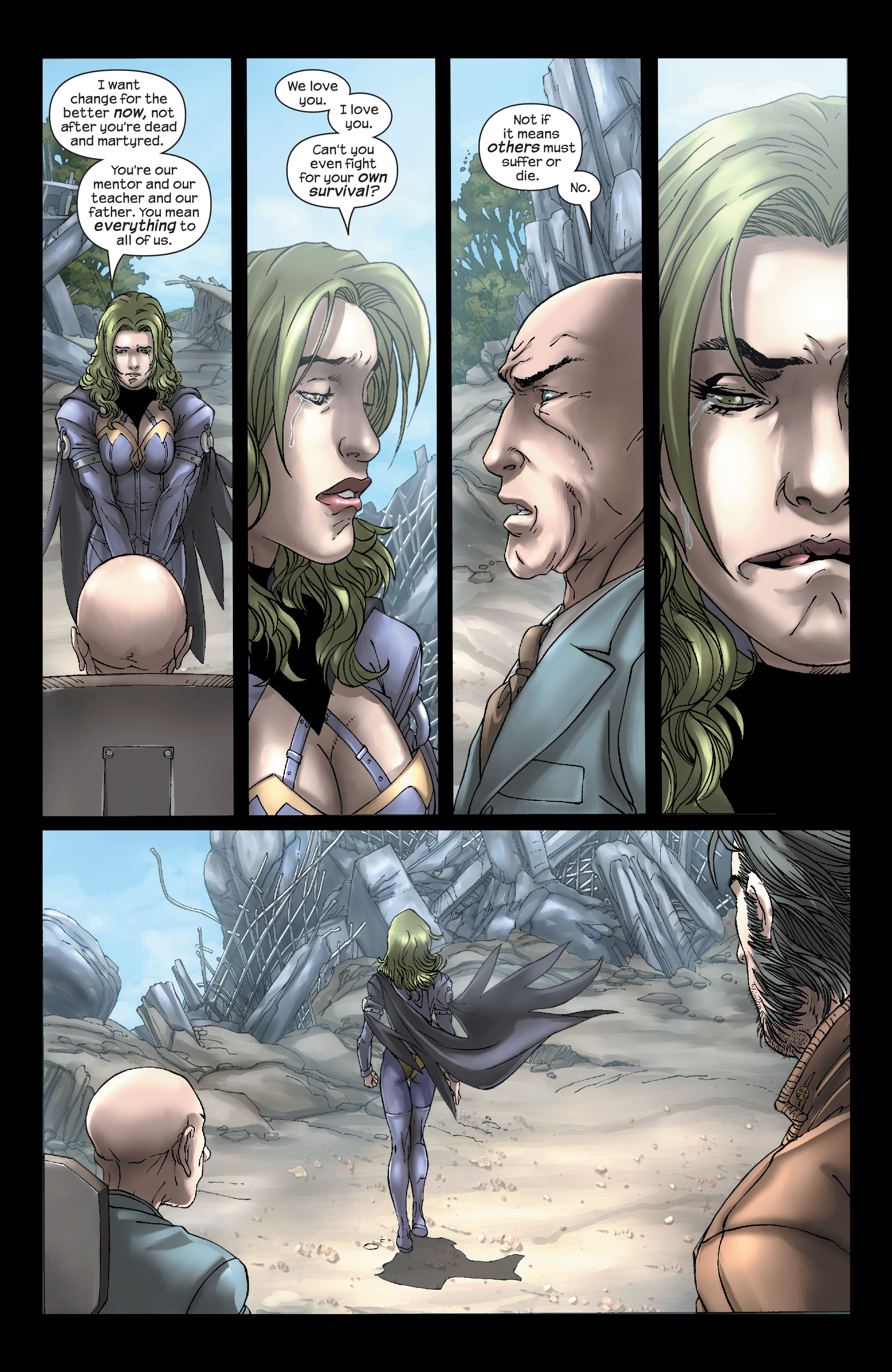 Read online X-Men: Reloaded comic -  Issue # TPB (Part 2) - 58