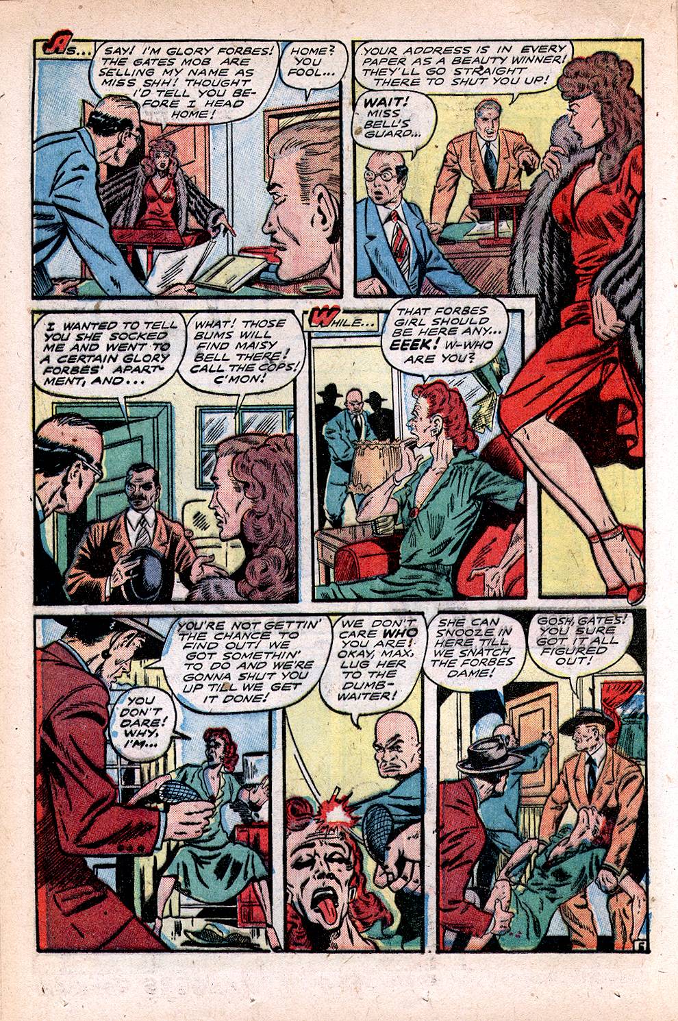 Read online Rangers Comics comic -  Issue #41 - 28