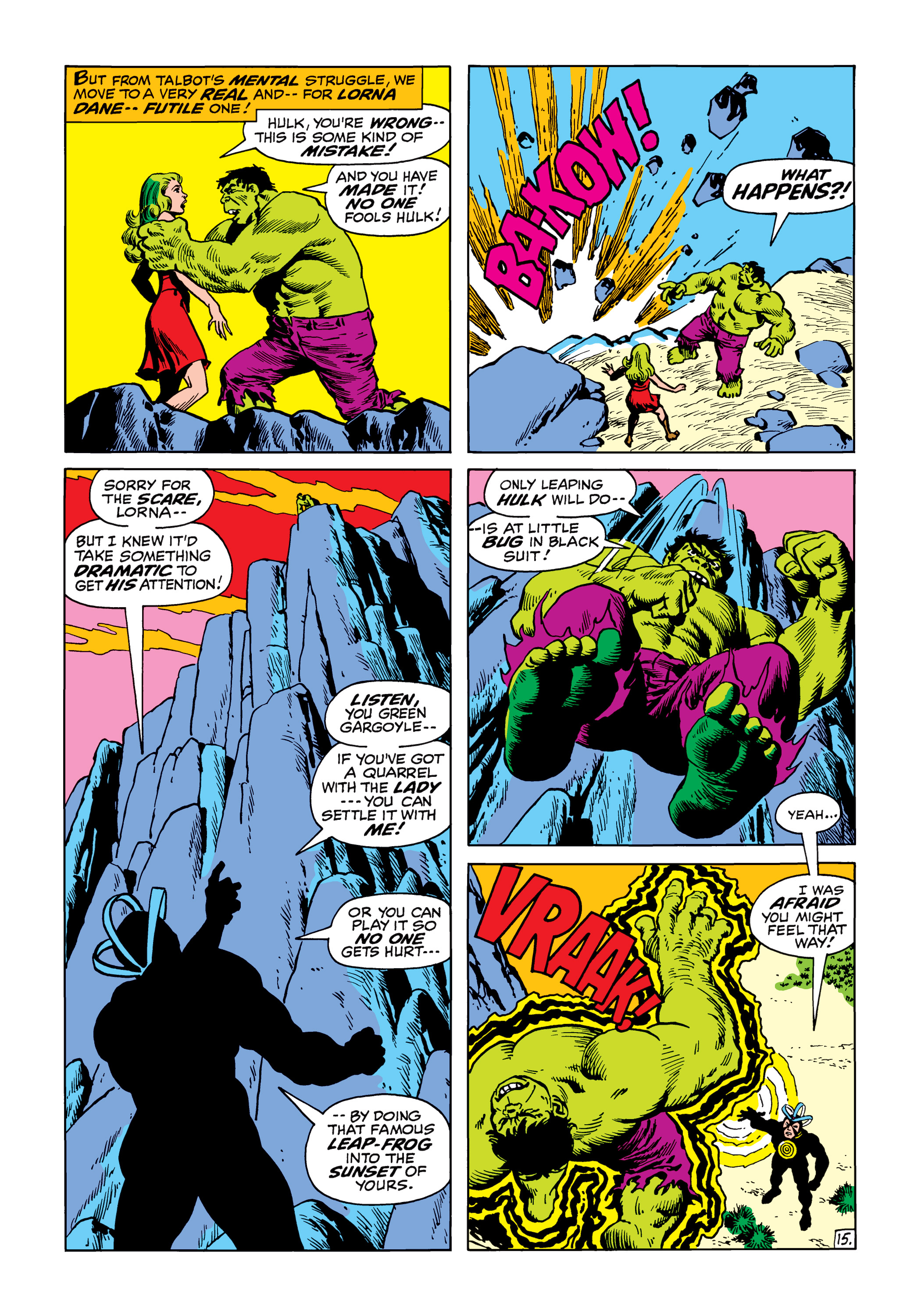 Read online Marvel Masterworks: The X-Men comic -  Issue # TPB 7 (Part 1) - 42