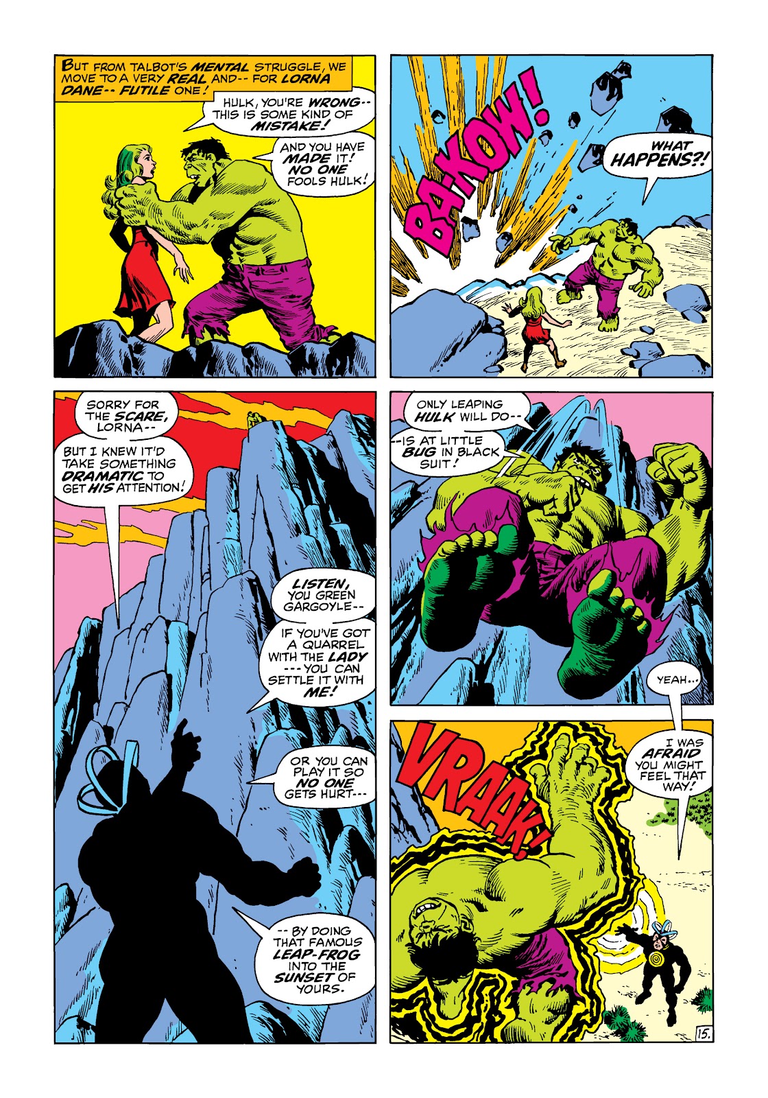 Marvel Masterworks: The X-Men issue TPB 7 (Part 1) - Page 42