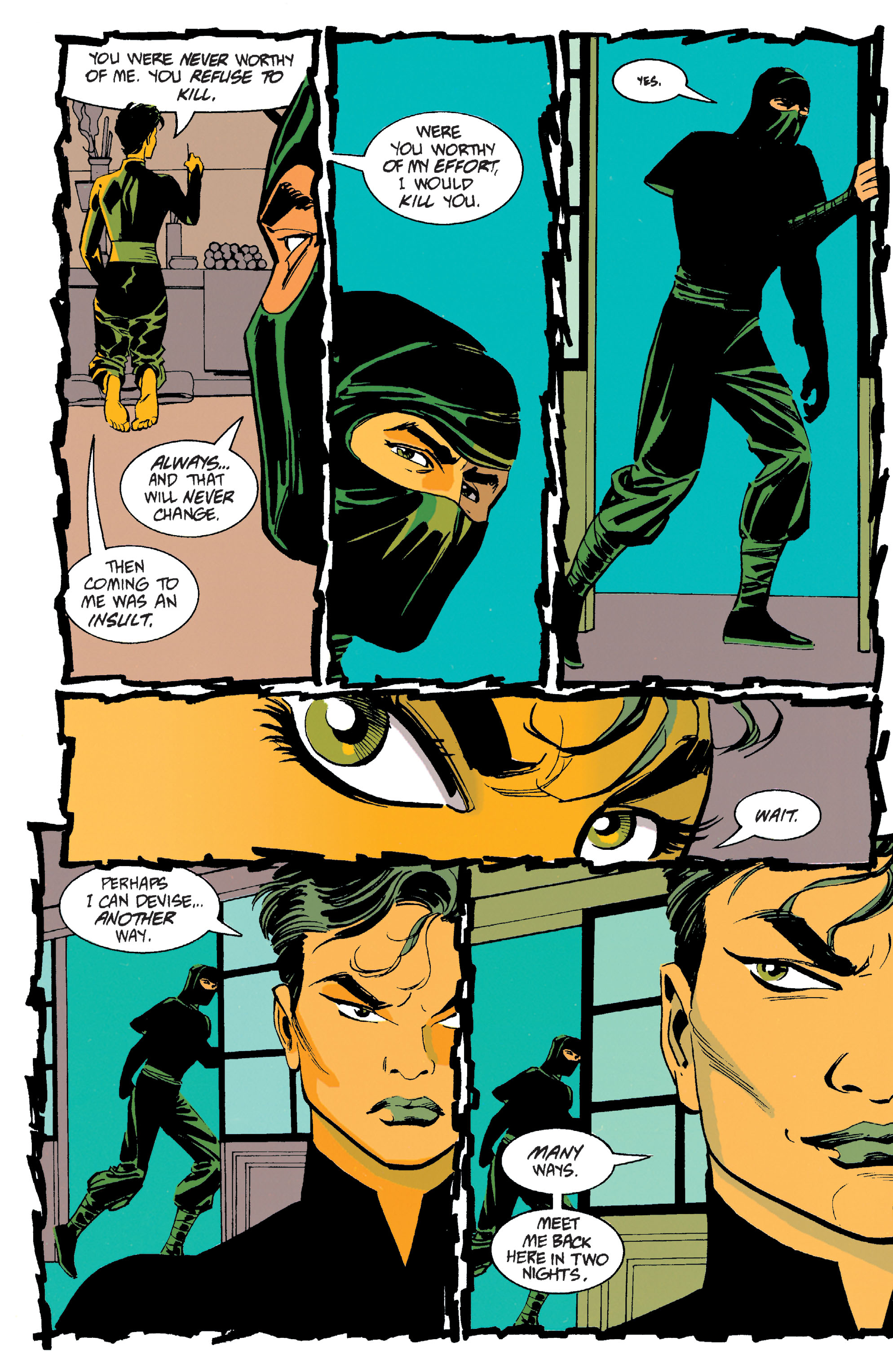 Read online Batman: Knightsend comic -  Issue # TPB (Part 1) - 17