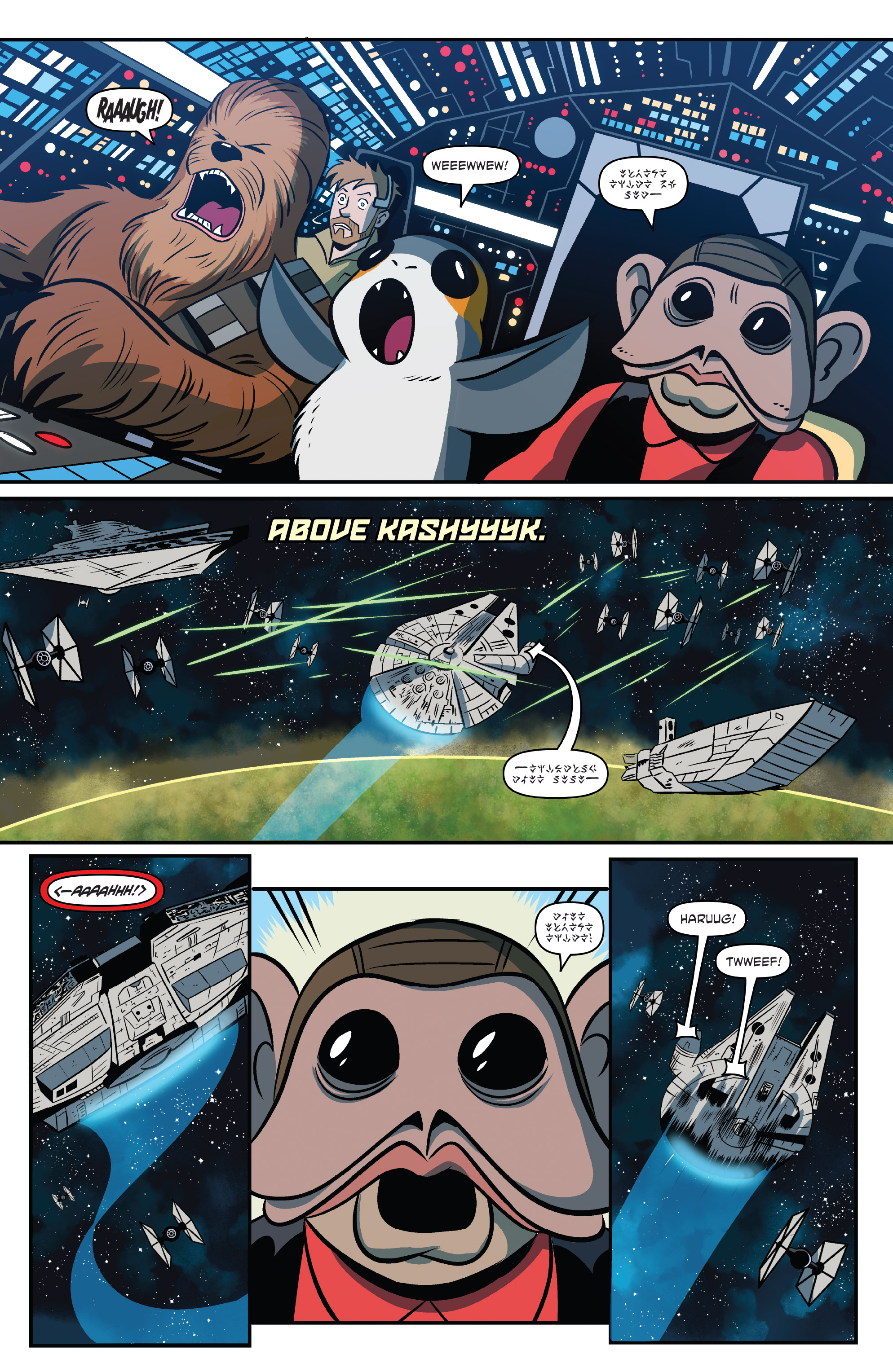 Read online Star Wars Adventures (2017) comic -  Issue #27 - 3