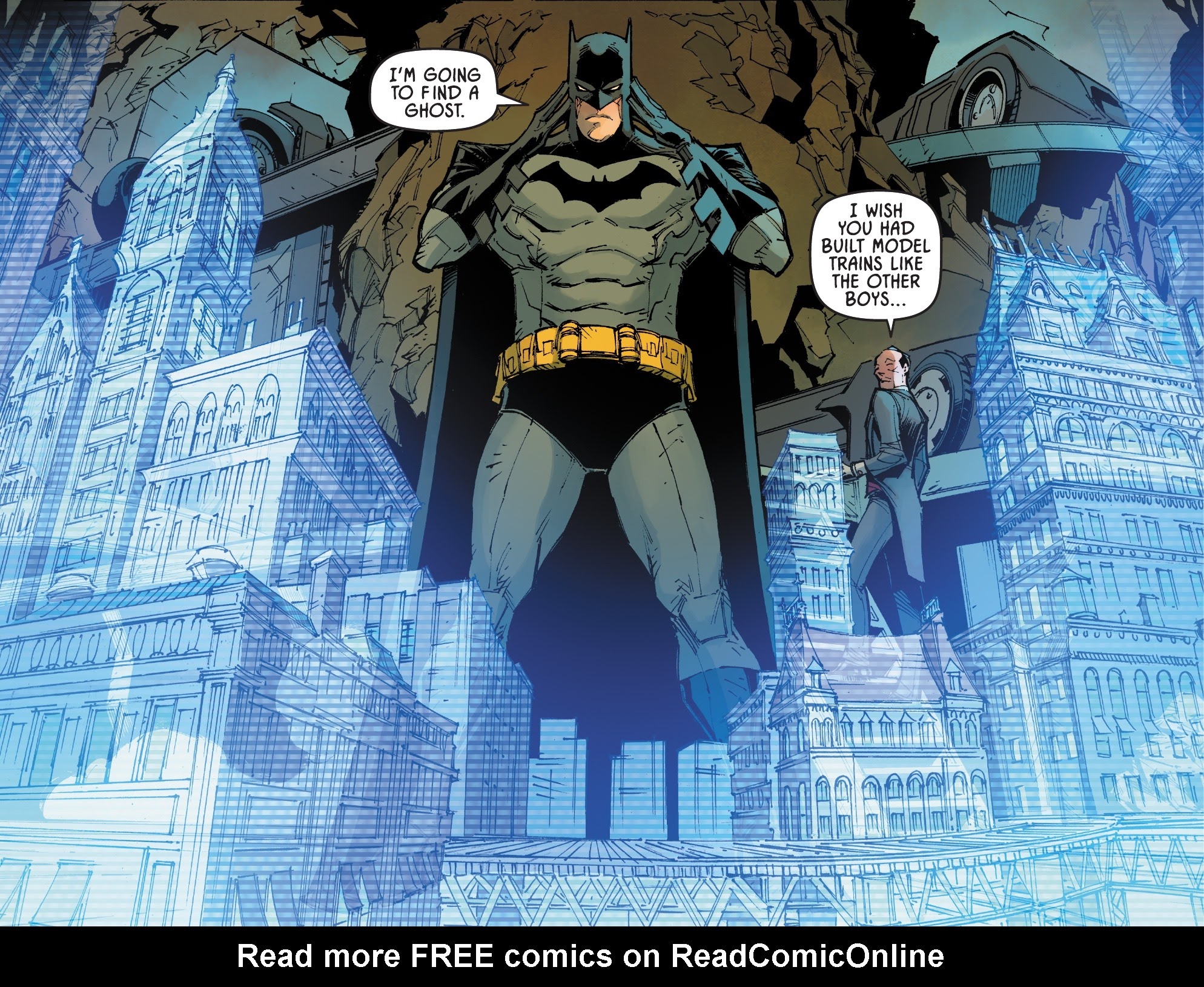 Read online Legends of the Dark Knight comic -  Issue #7 - 20