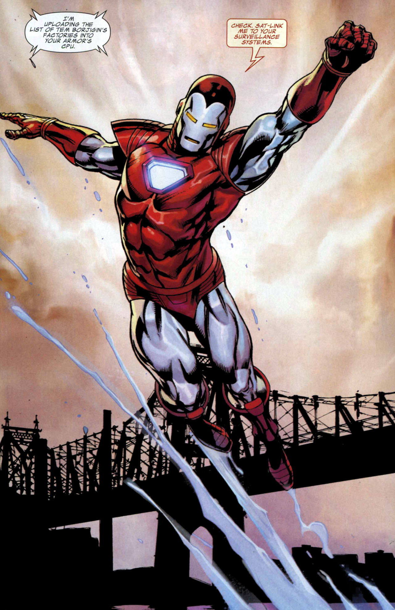 The Invincible Iron Man (2007) 28 Page 16