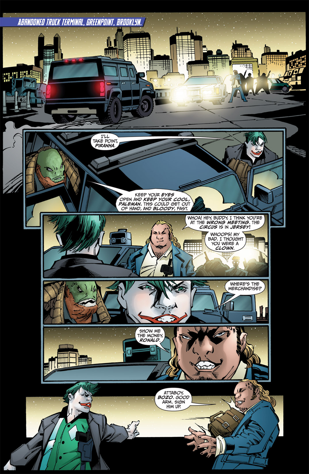 Read online Static Shock comic -  Issue #3 - 13