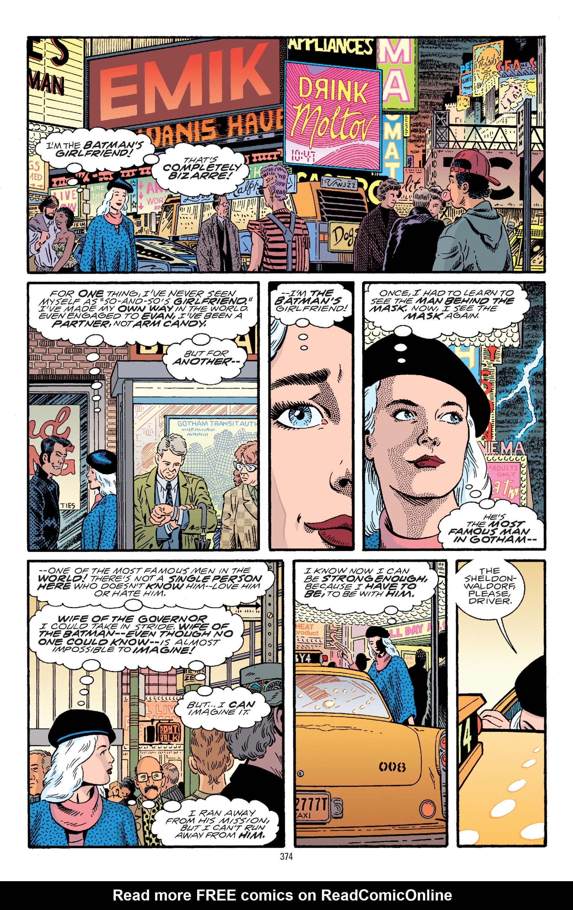 Read online Tales of the Batman: Steve Englehart comic -  Issue # TPB (Part 4) - 69