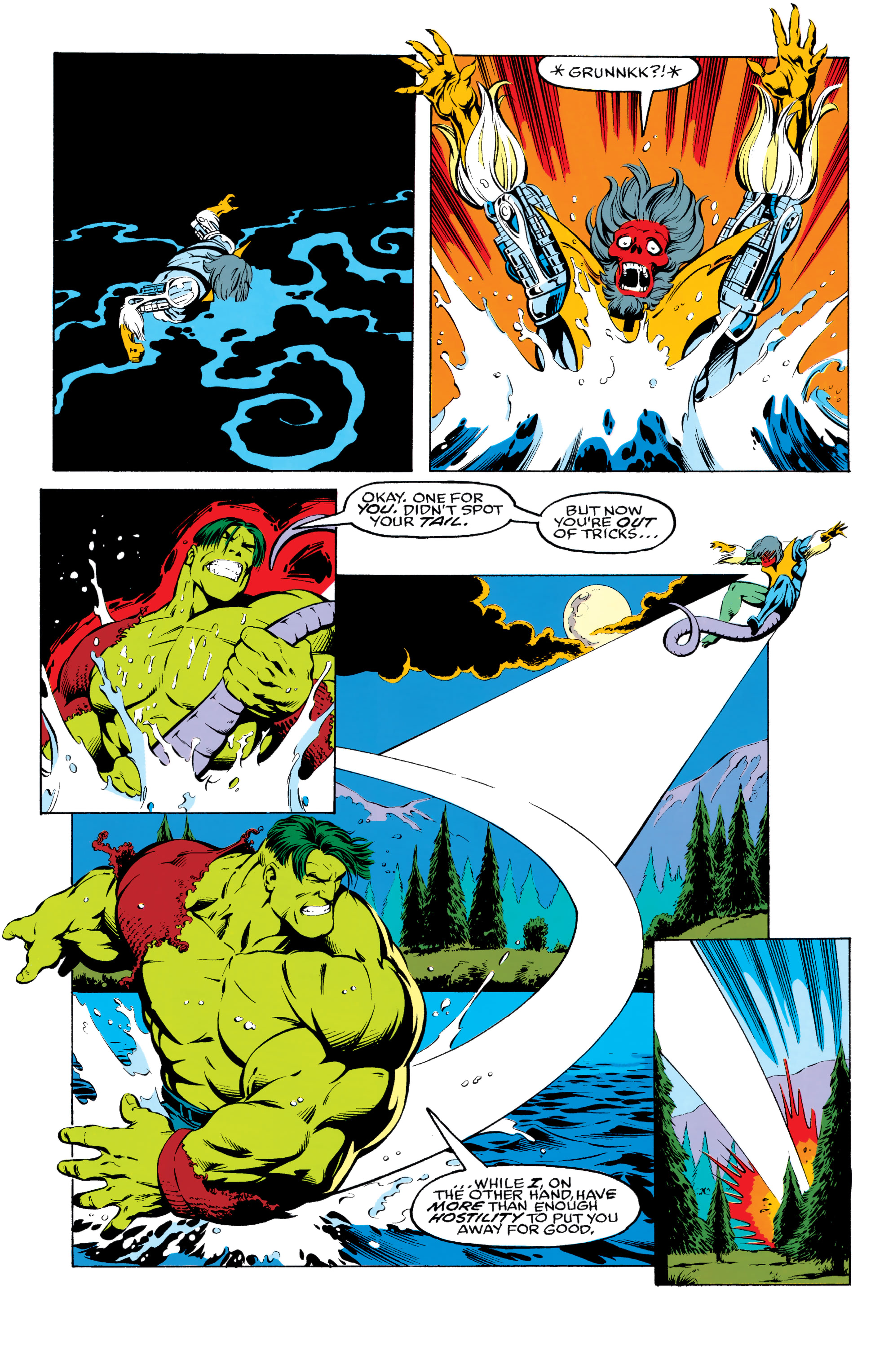 Read online Incredible Hulk By Peter David Omnibus comic -  Issue # TPB 3 (Part 3) - 8
