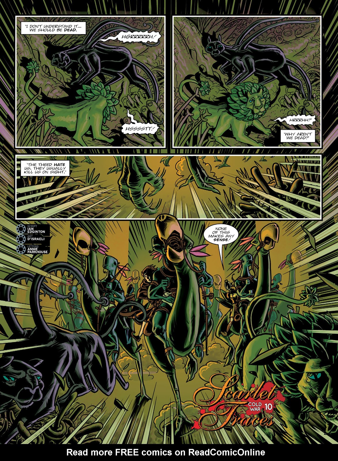 2000 AD issue 1997 - Page 10