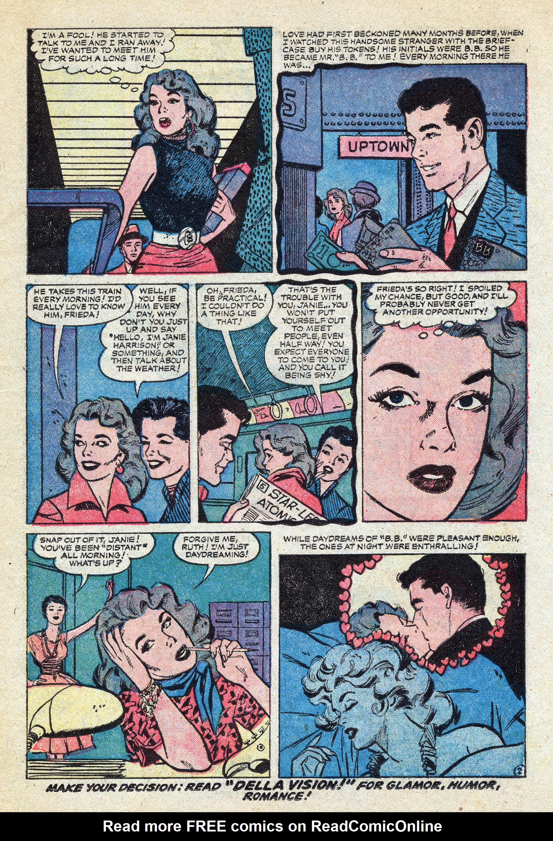 Read online My Own Romance comic -  Issue #45 - 11