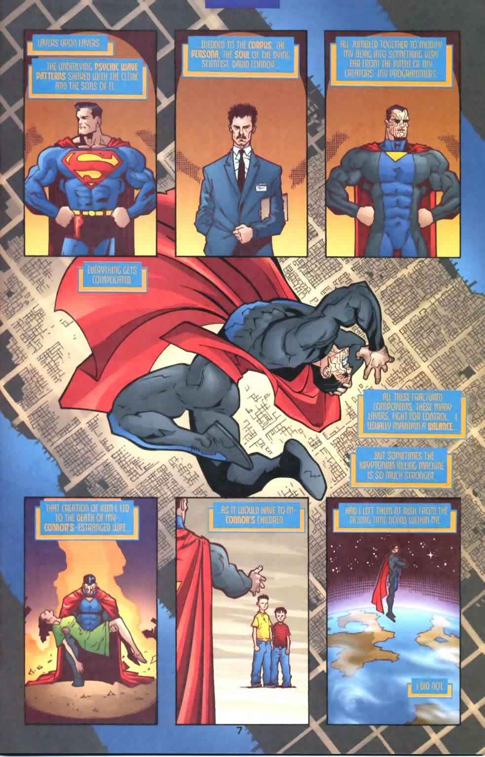 Superman: The Man of Steel (1991) Issue #97 #105 - English 8