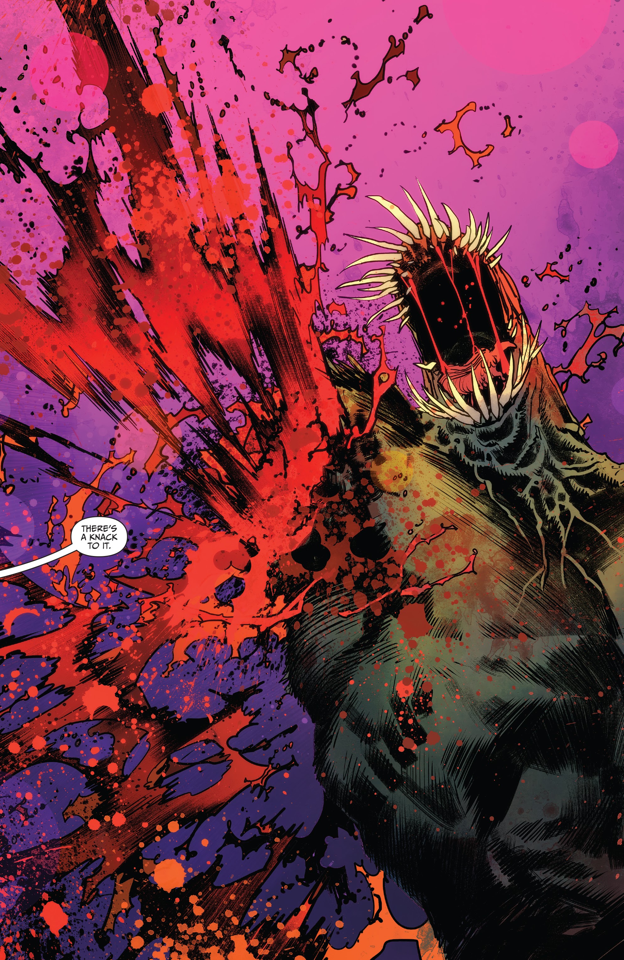 Read online Once & Future comic -  Issue #11 - 14