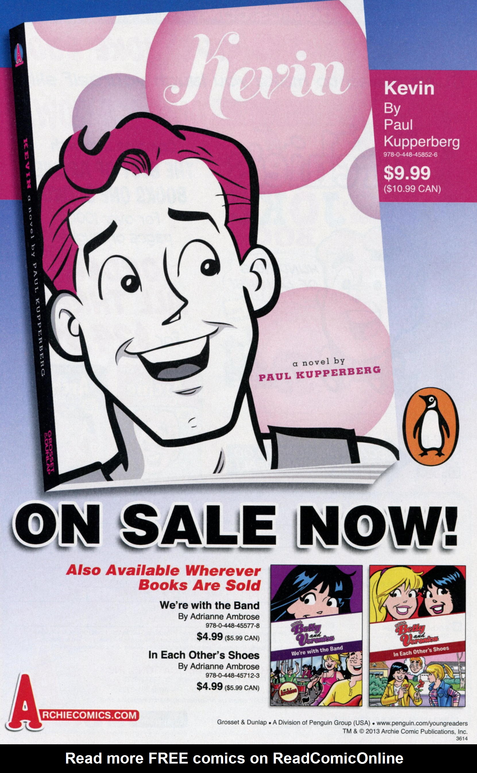 Read online Betty and Veronica (1987) comic -  Issue #265 - 23
