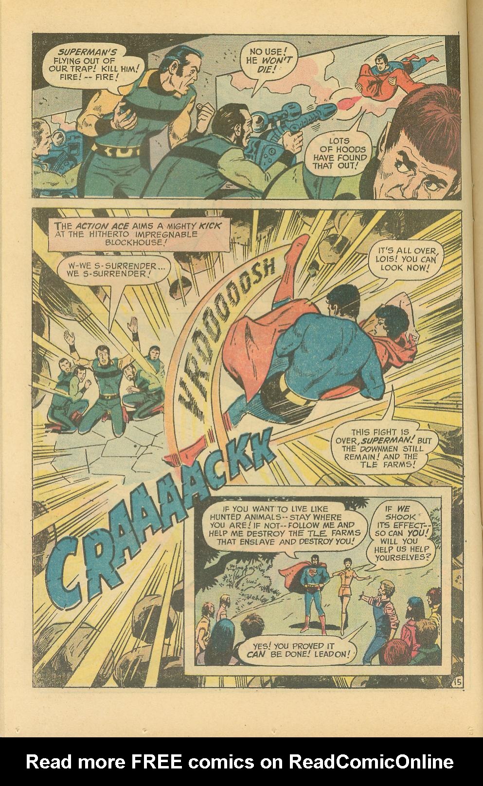 Read online Superman's Girl Friend, Lois Lane comic -  Issue #117 - 18