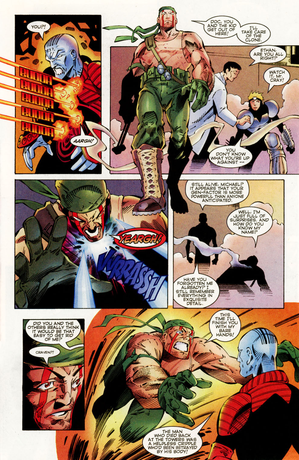 Read online Sigma comic -  Issue #2 - 19