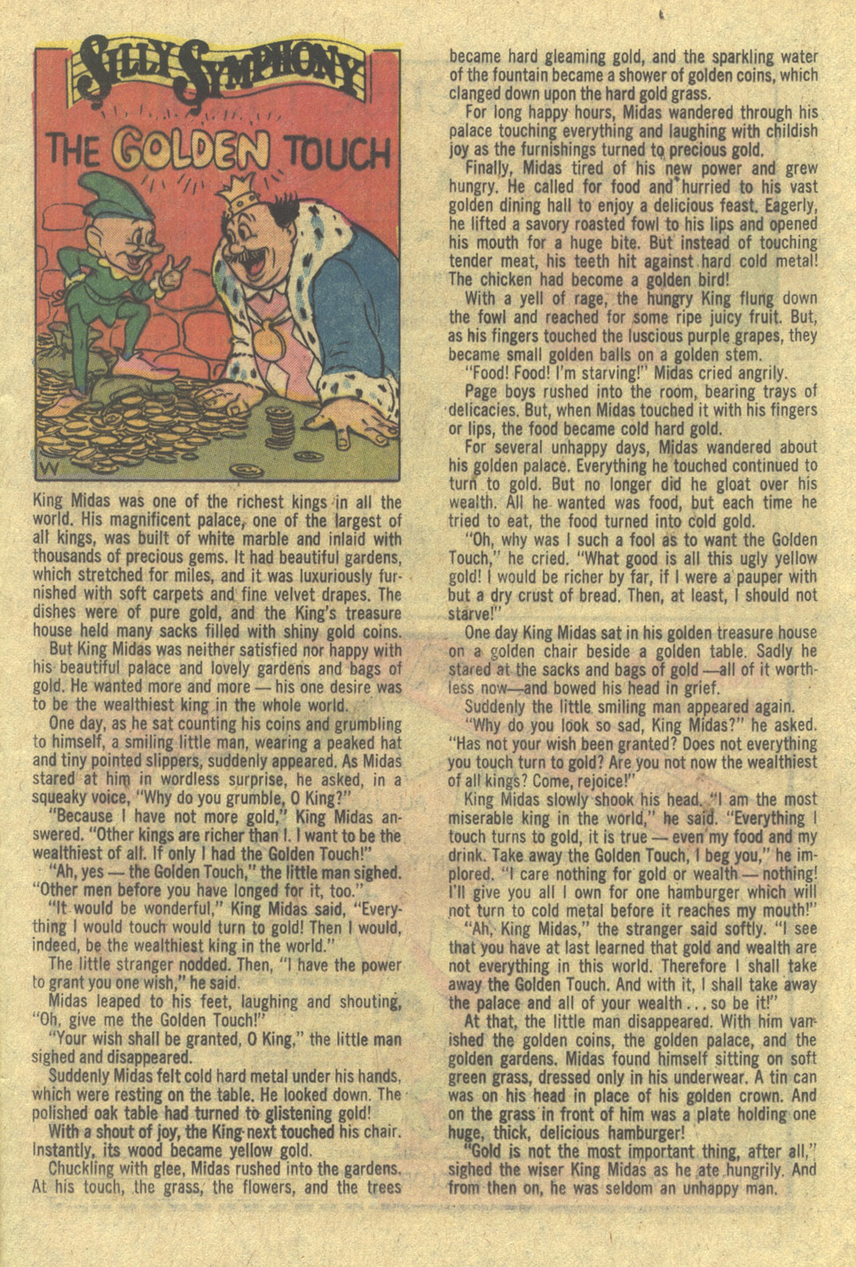Read online Walt Disney's Comics and Stories comic -  Issue #411 - 17