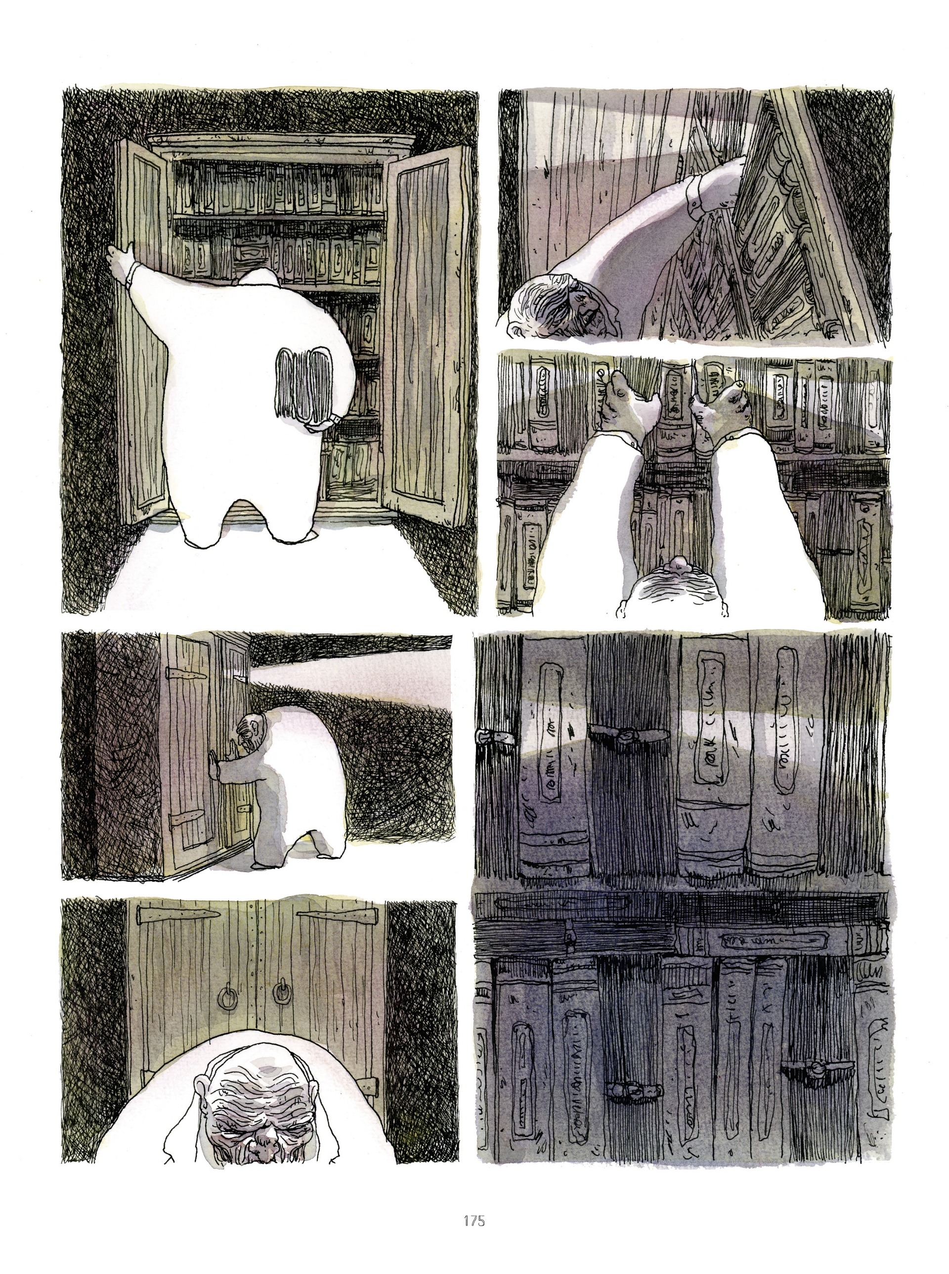 Read online The Shadows (2020) comic -  Issue # TPB (Part 2) - 74