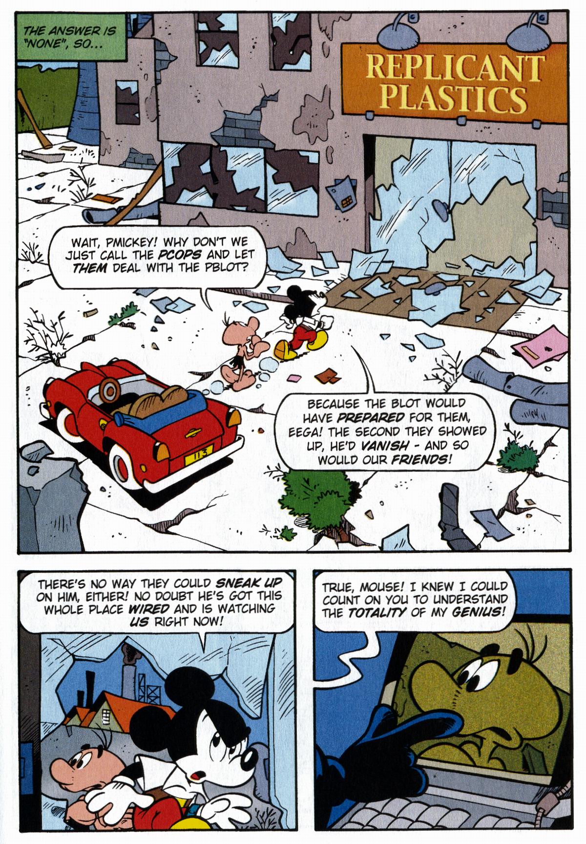 Walt Disney's Donald Duck Adventures (2003) Issue #5 #5 - English 58