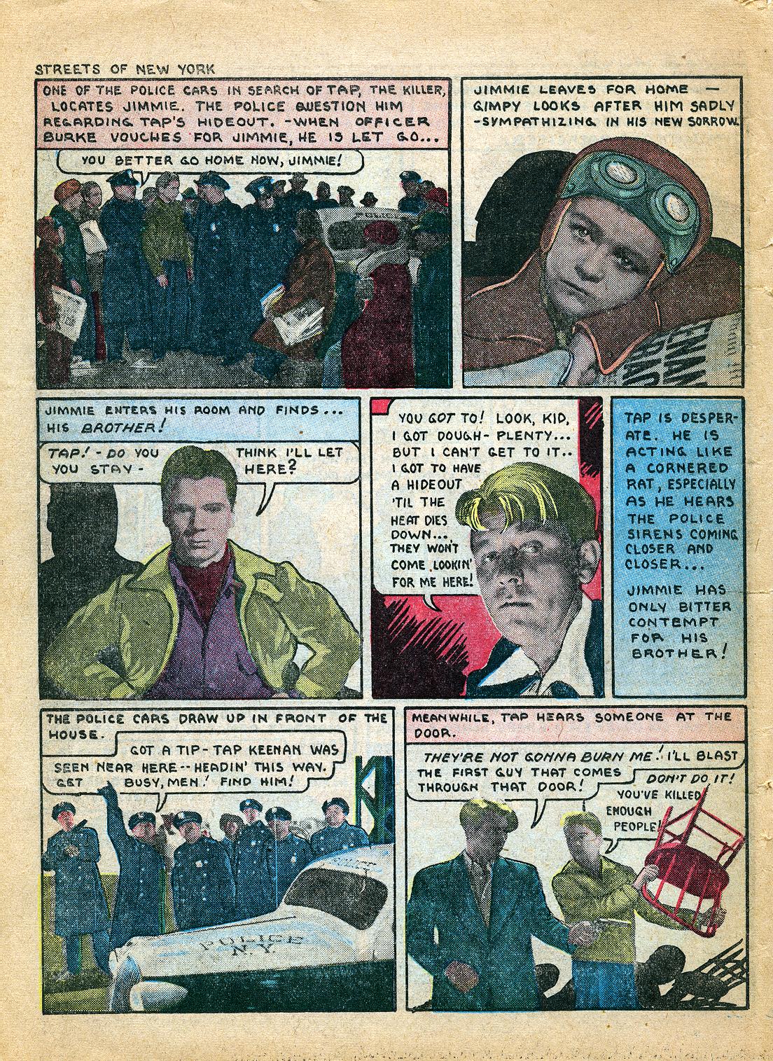 Read online Movie Comics comic -  Issue #4 - 64
