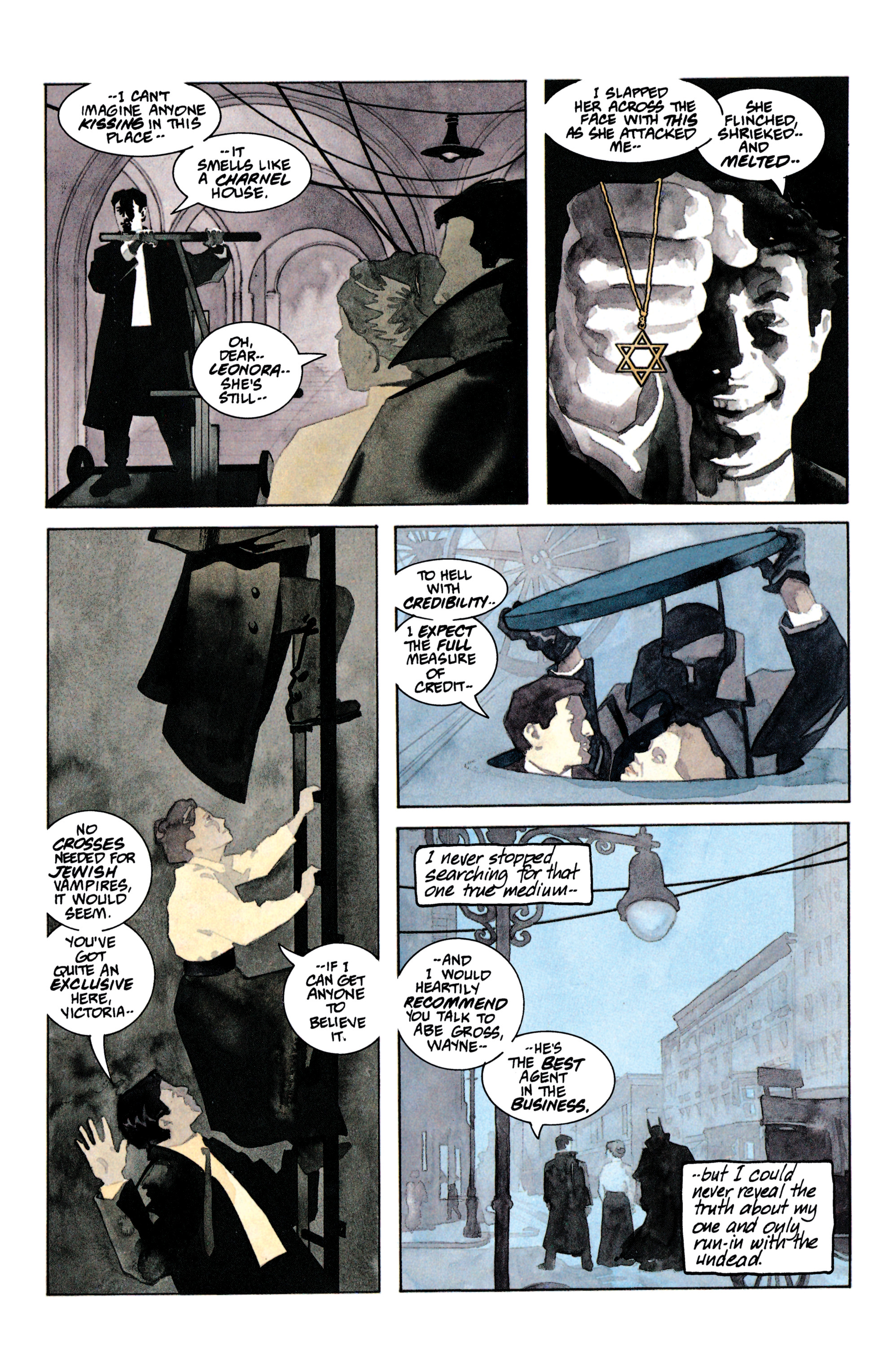 Read online Batman/Houdini: The Devil's Workshop comic -  Issue # Full - 65