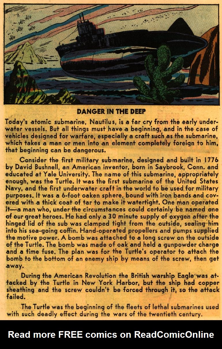 Read online Adventures of the Jaguar comic -  Issue #6 - 26