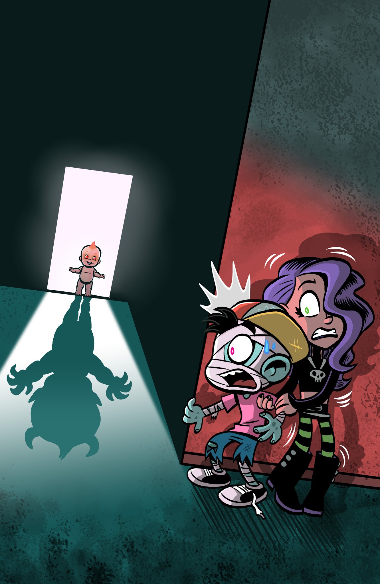 Read online Wrapped Up comic -  Issue # _TPB 1 - 119