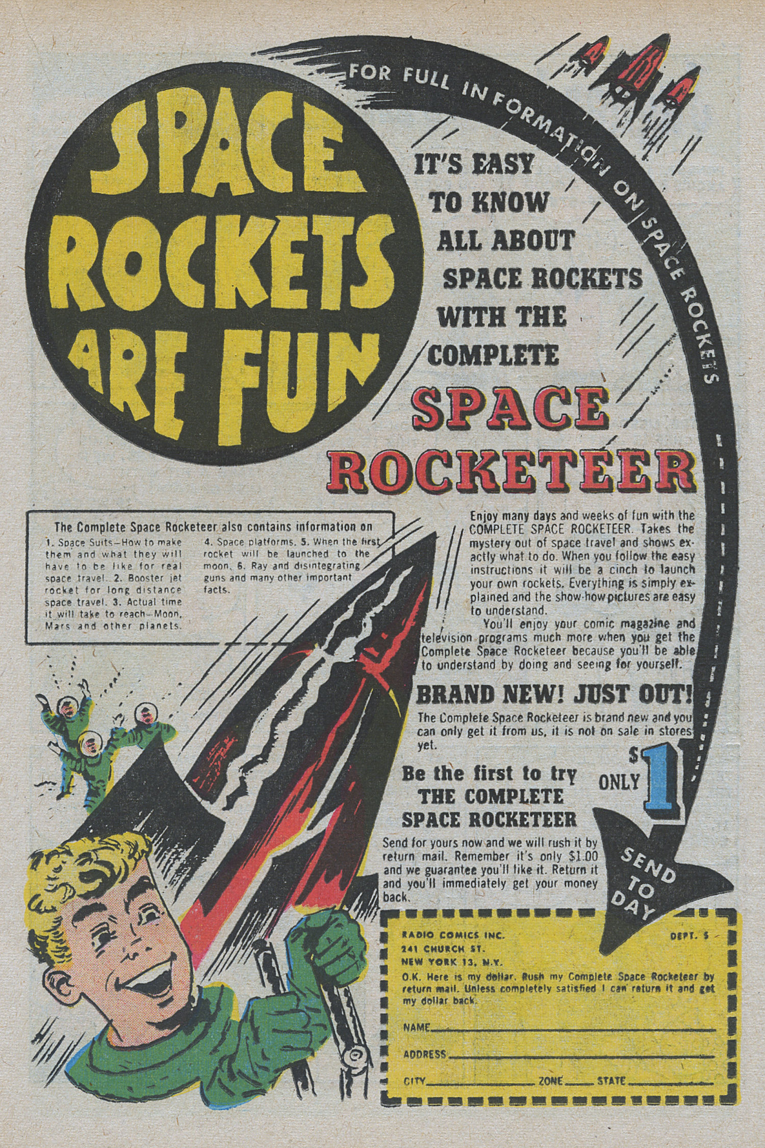 Read online Archie's Pal Jughead comic -  Issue #32 - 21