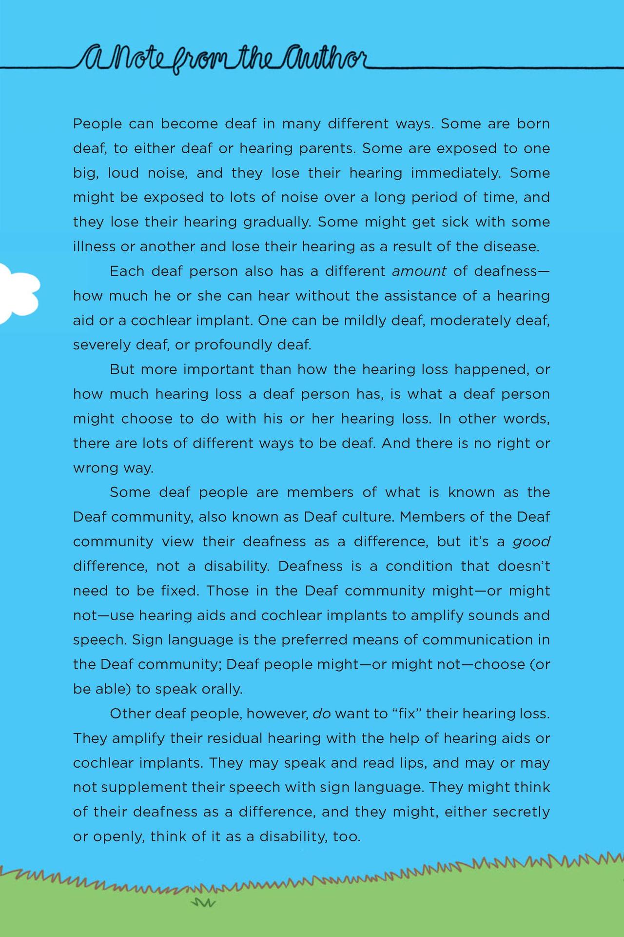 Read online El Deafo comic -  Issue # TPB (Part 3) - 54