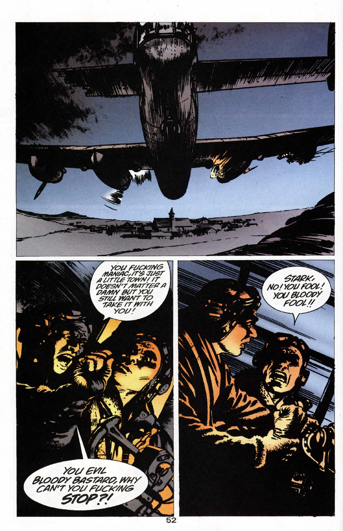 Read online War Story comic -  Issue #6 - 50