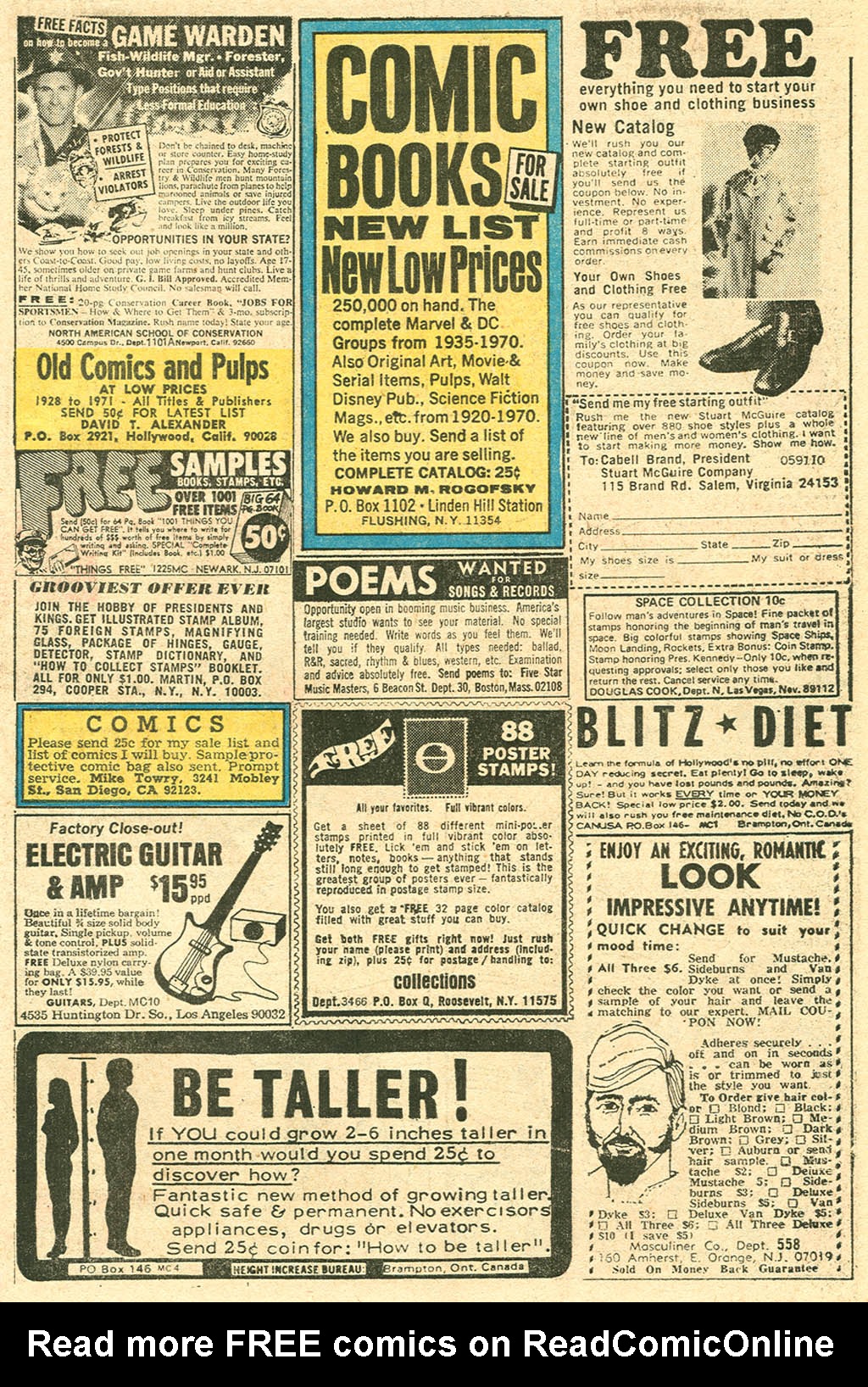 Read online The Rawhide Kid comic -  Issue #93 - 43