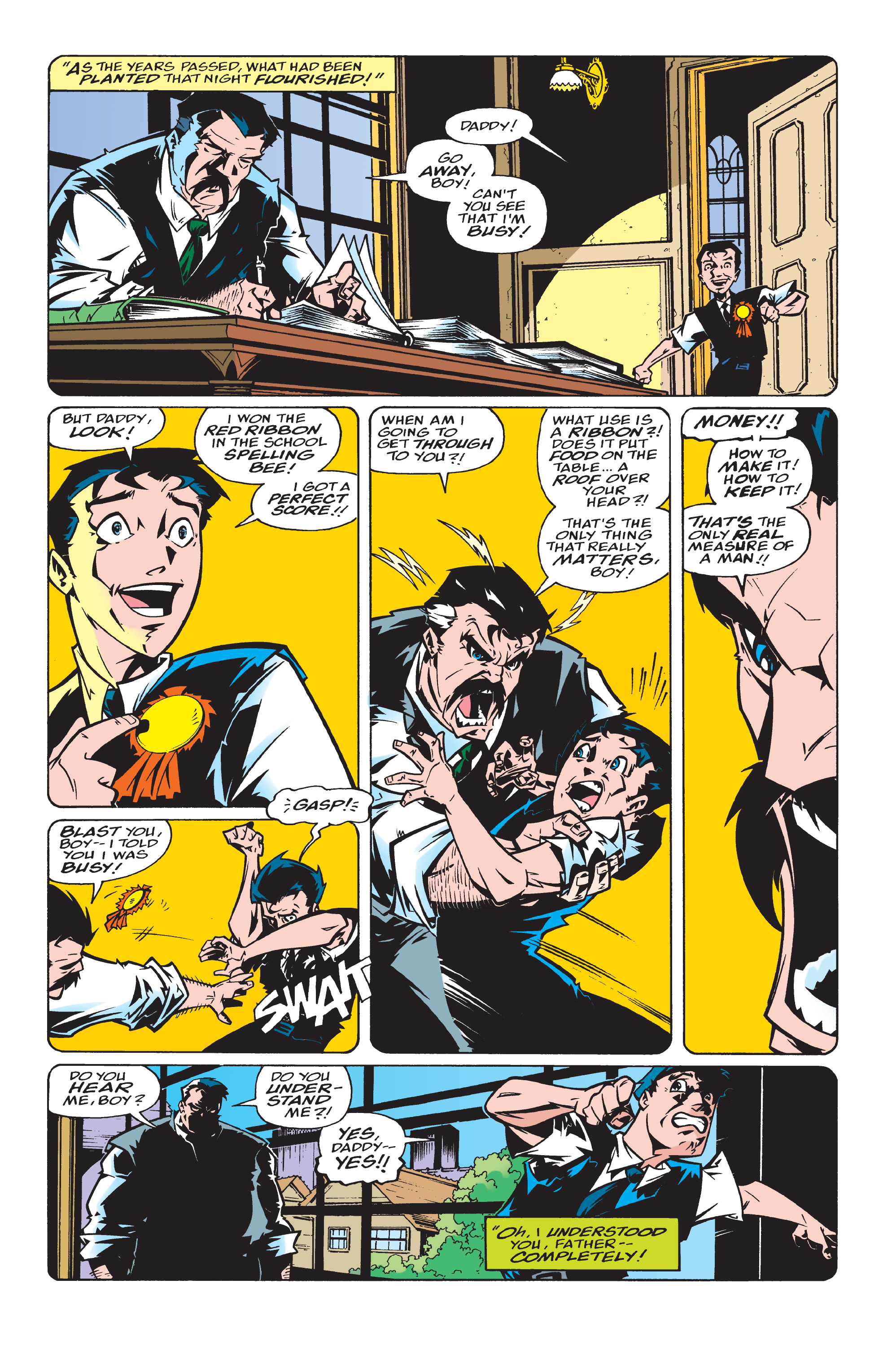 Read online Marvel-Verse: Thanos comic -  Issue #Marvel-Verse (2019) Doctor Strange - 9