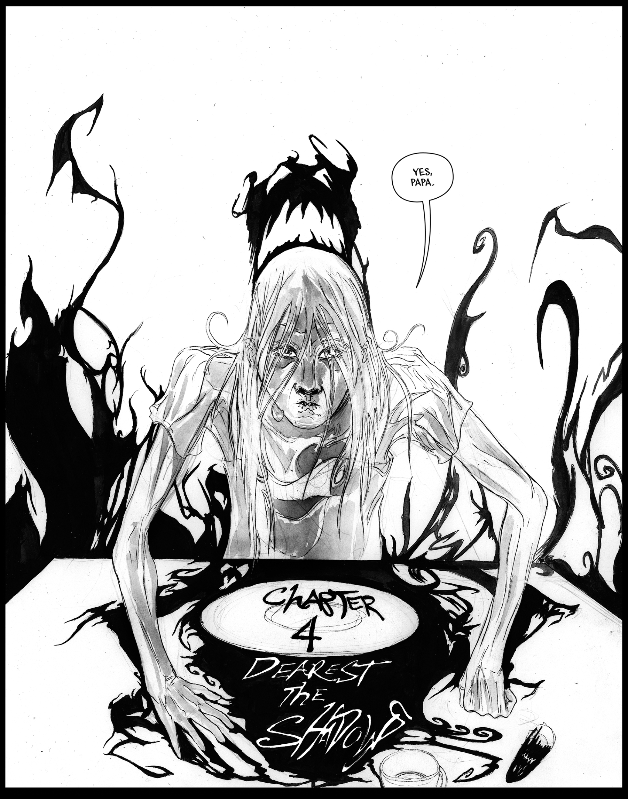 Read online Dream Crasher comic -  Issue #4 - 6