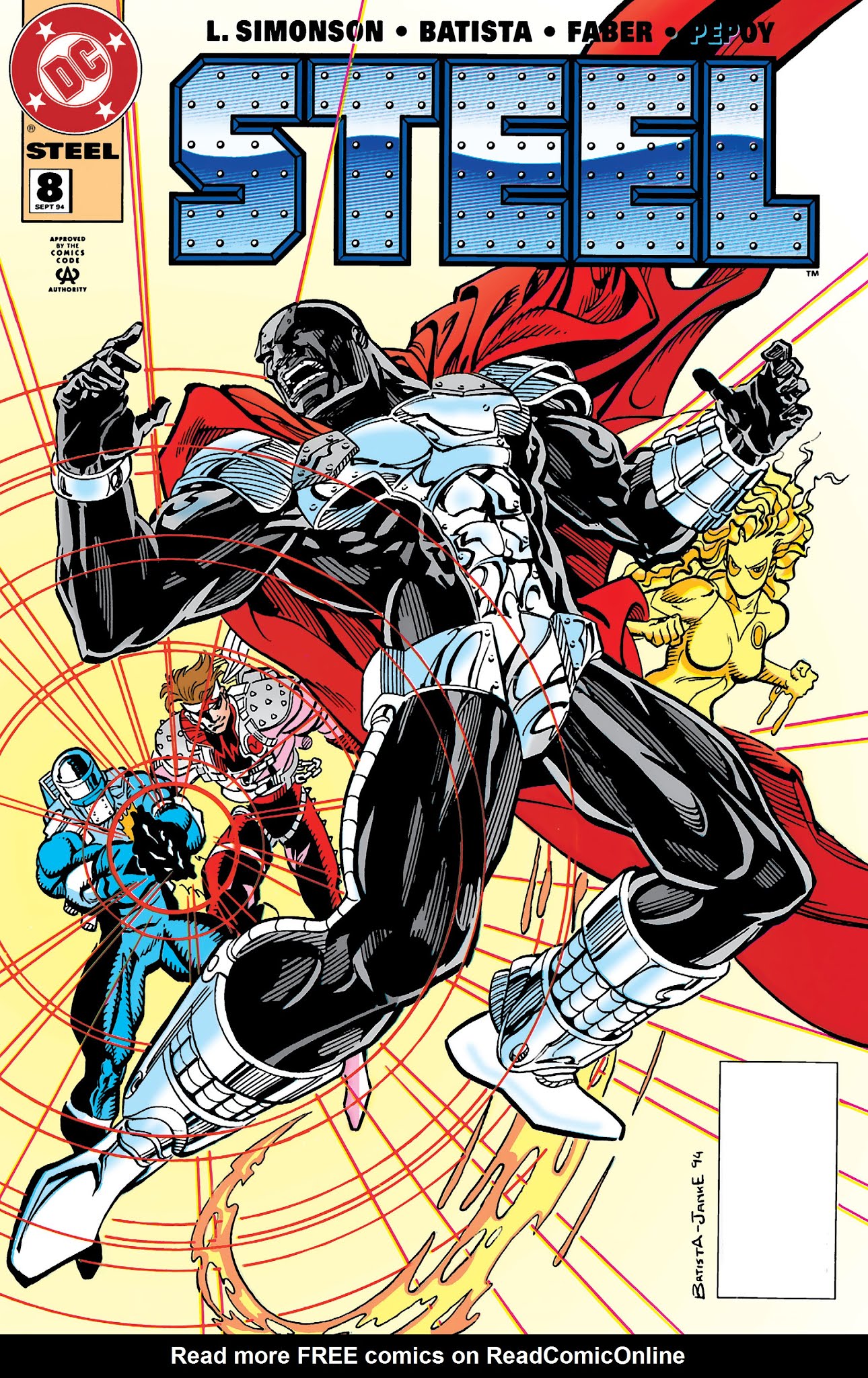 Read online Superman: Zero Hour comic -  Issue # TPB (Part 3) - 40